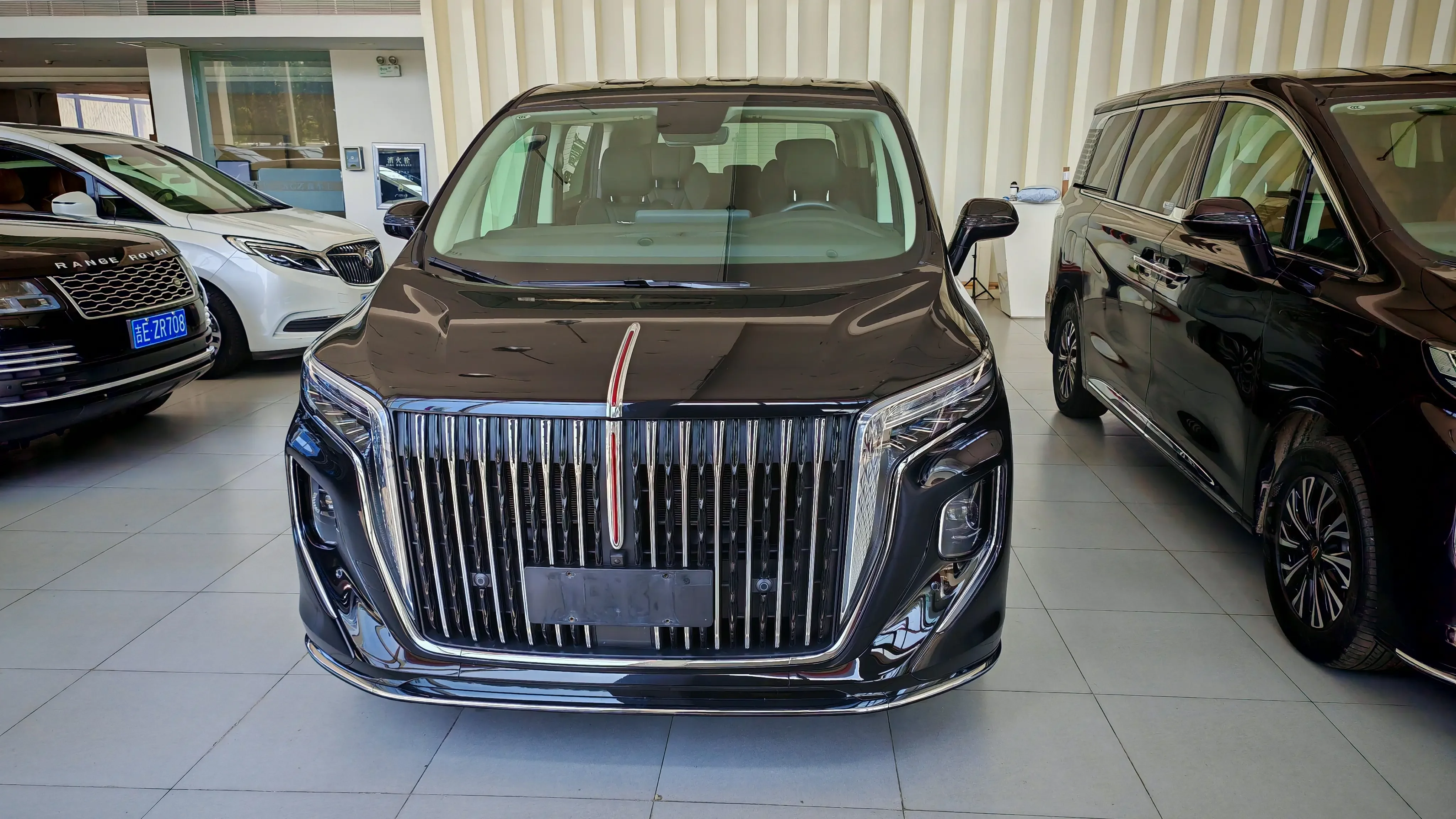 Hongqi HQ9 PHEV