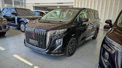 Hongqi HQ9 PHEV, 2024 — купить с доставкой из Китая