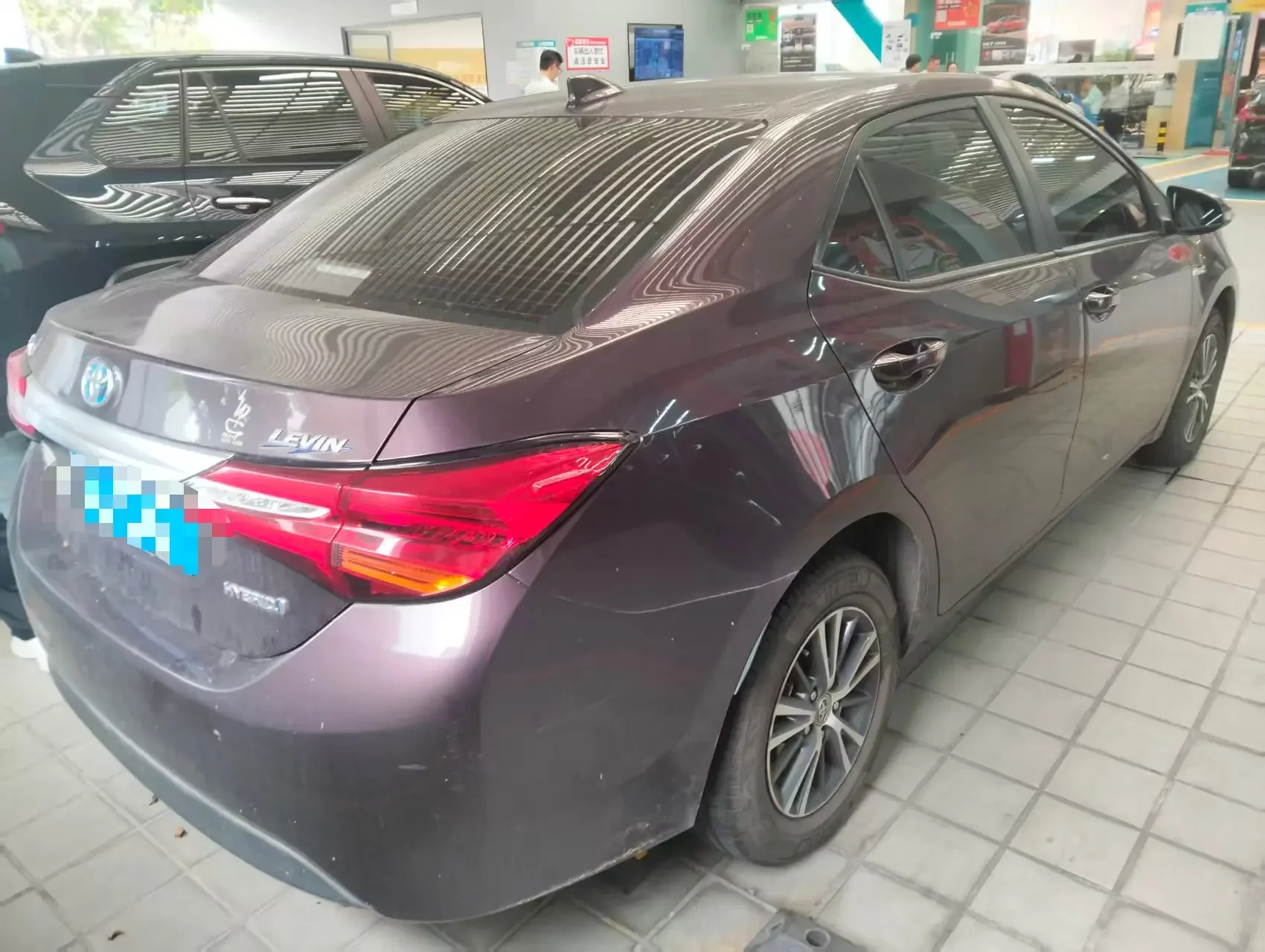 Toyota Levin