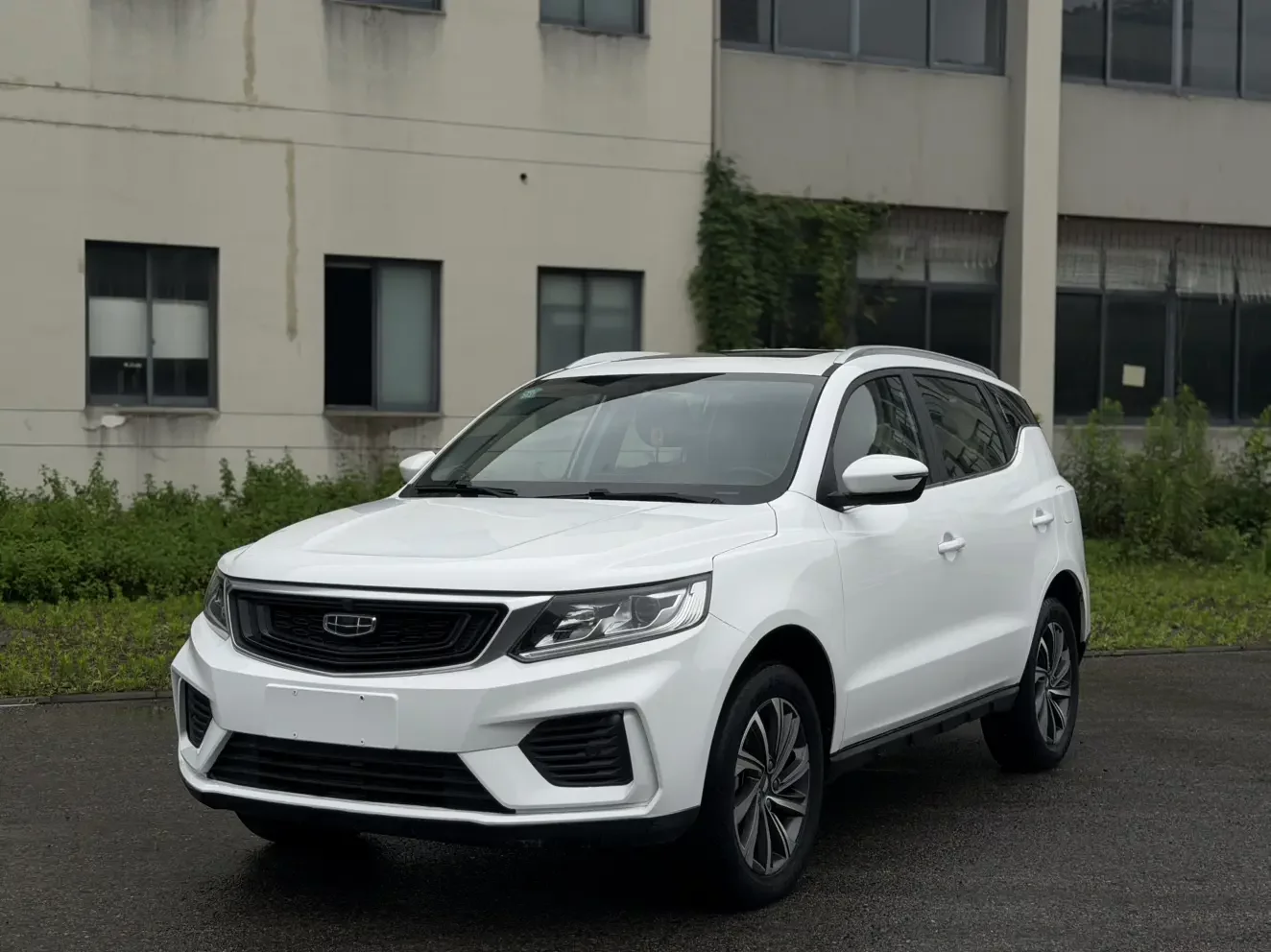 Geely Vision X6