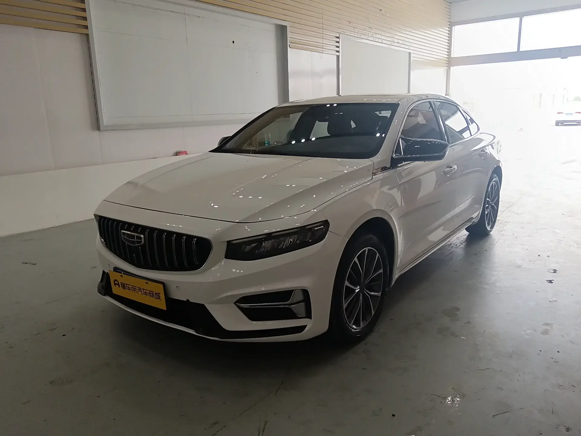 Geely Preface