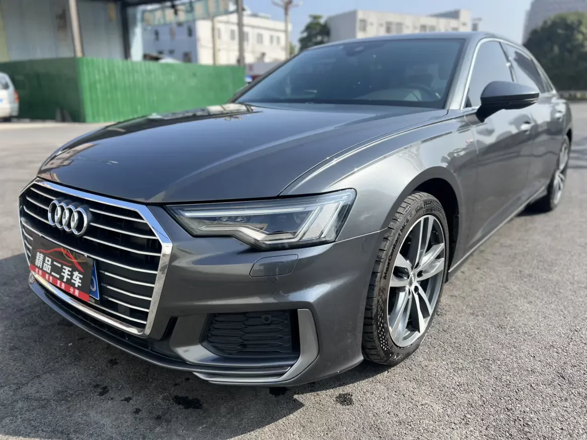 Audi A6L