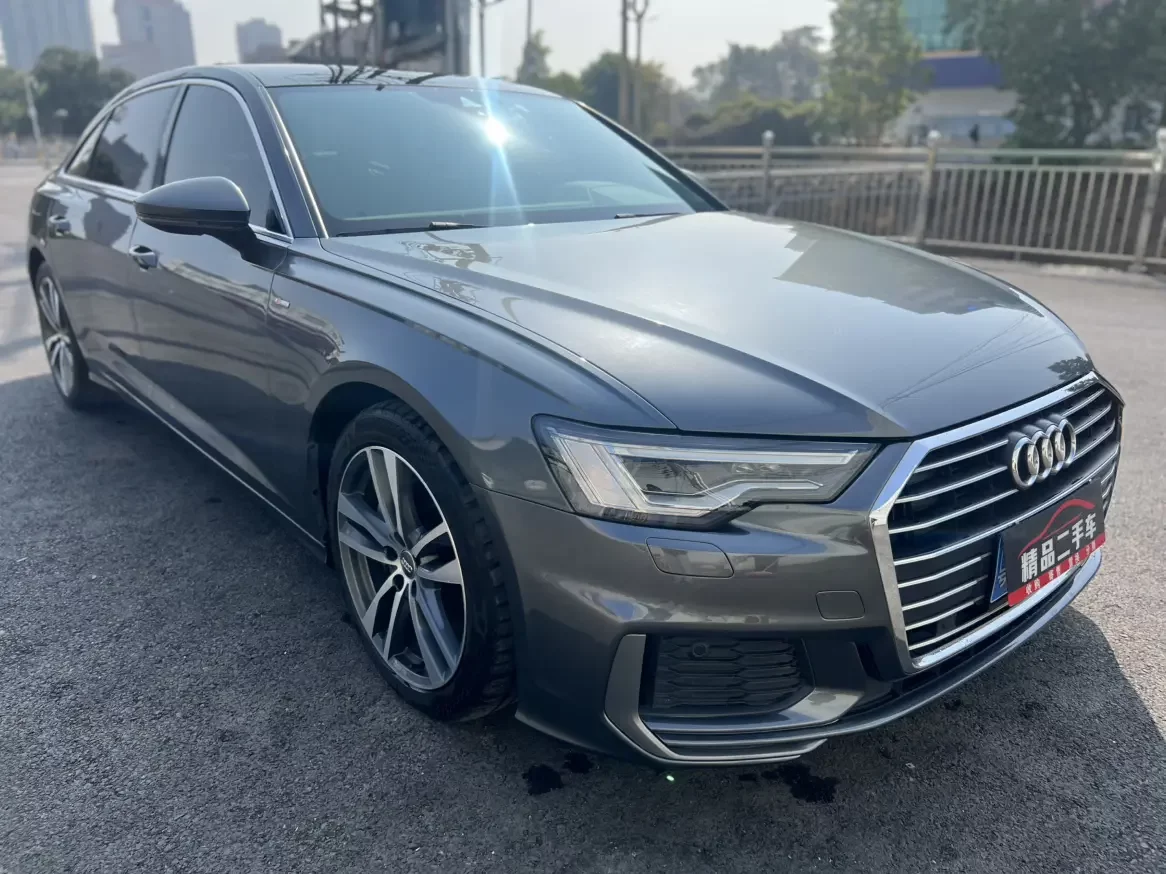 Audi A6L