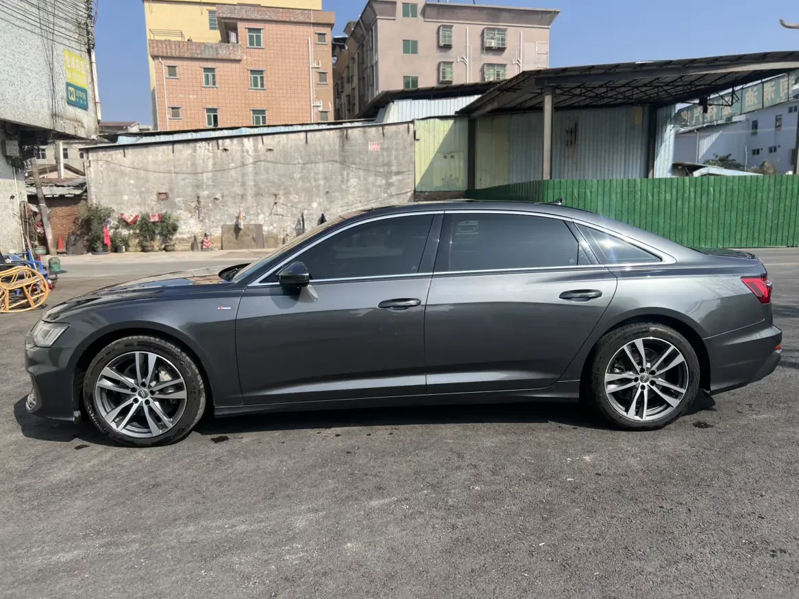 Audi A6L