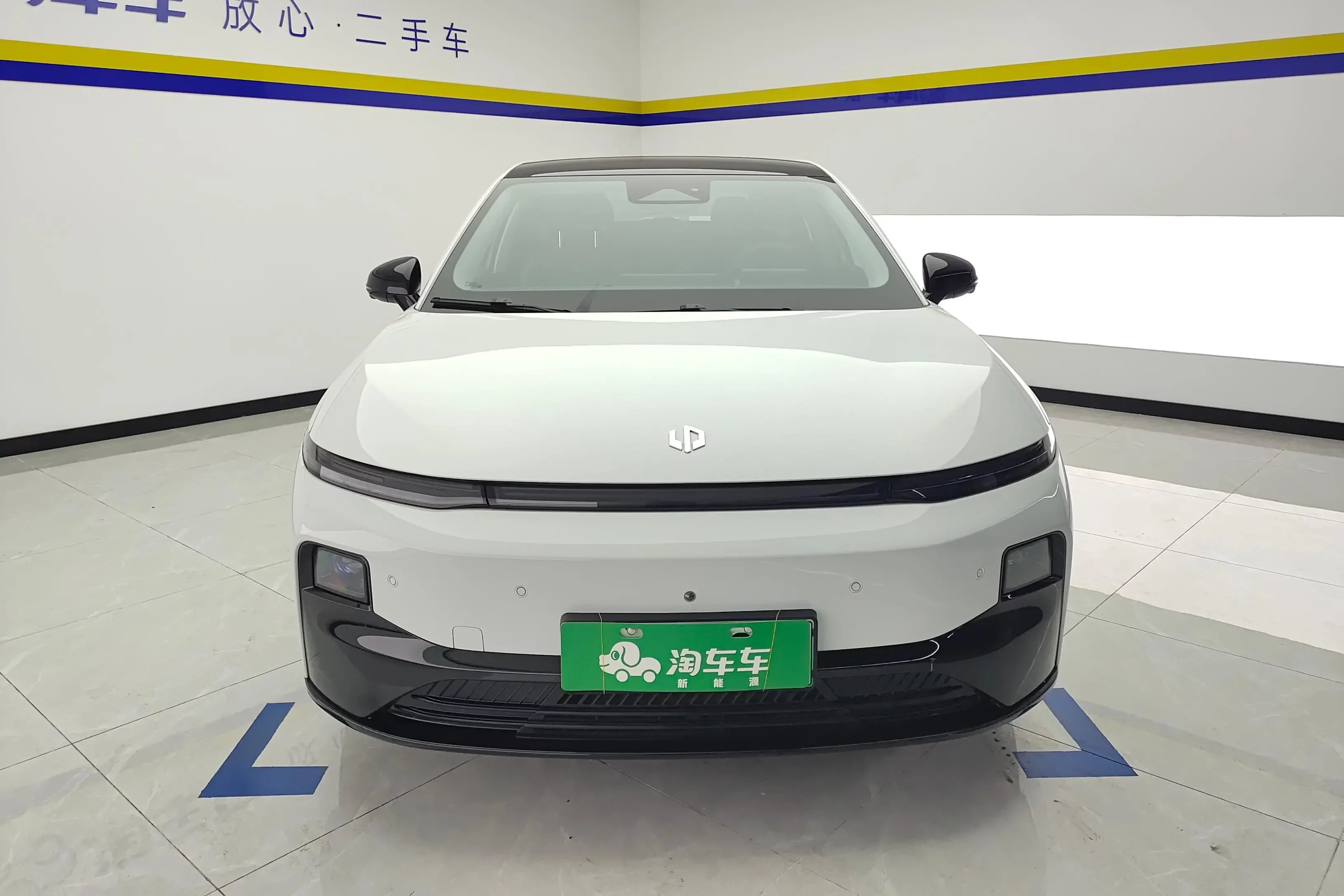 Leapmotor Leap running B01
