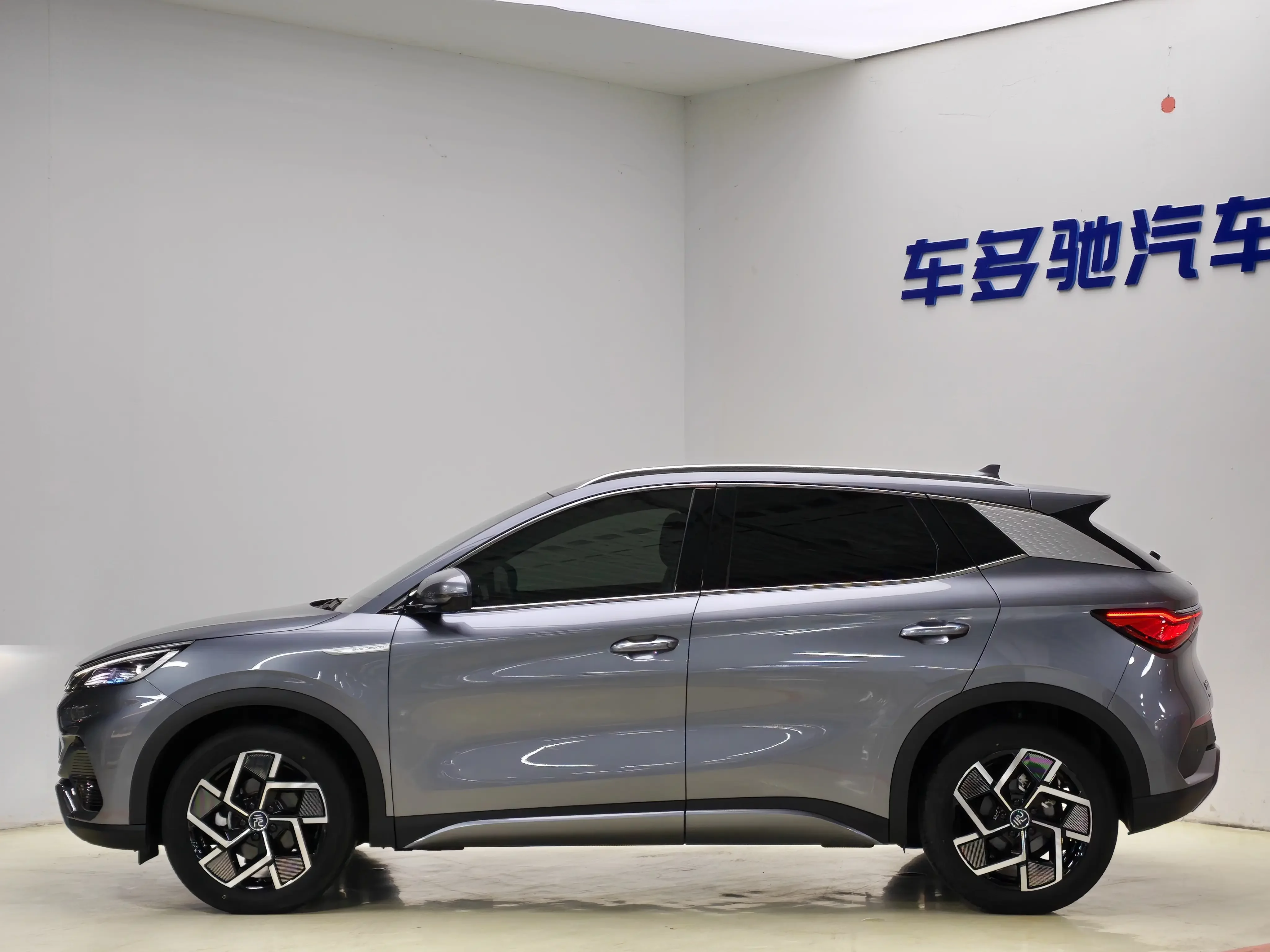 BYD Yuan PLUS