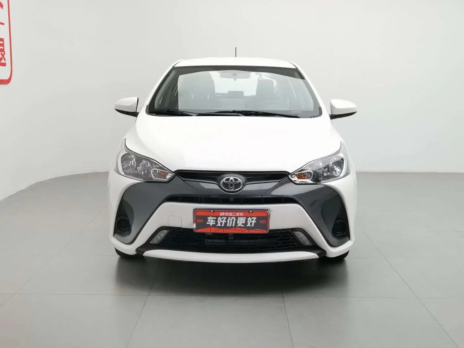 Toyota Yaris L