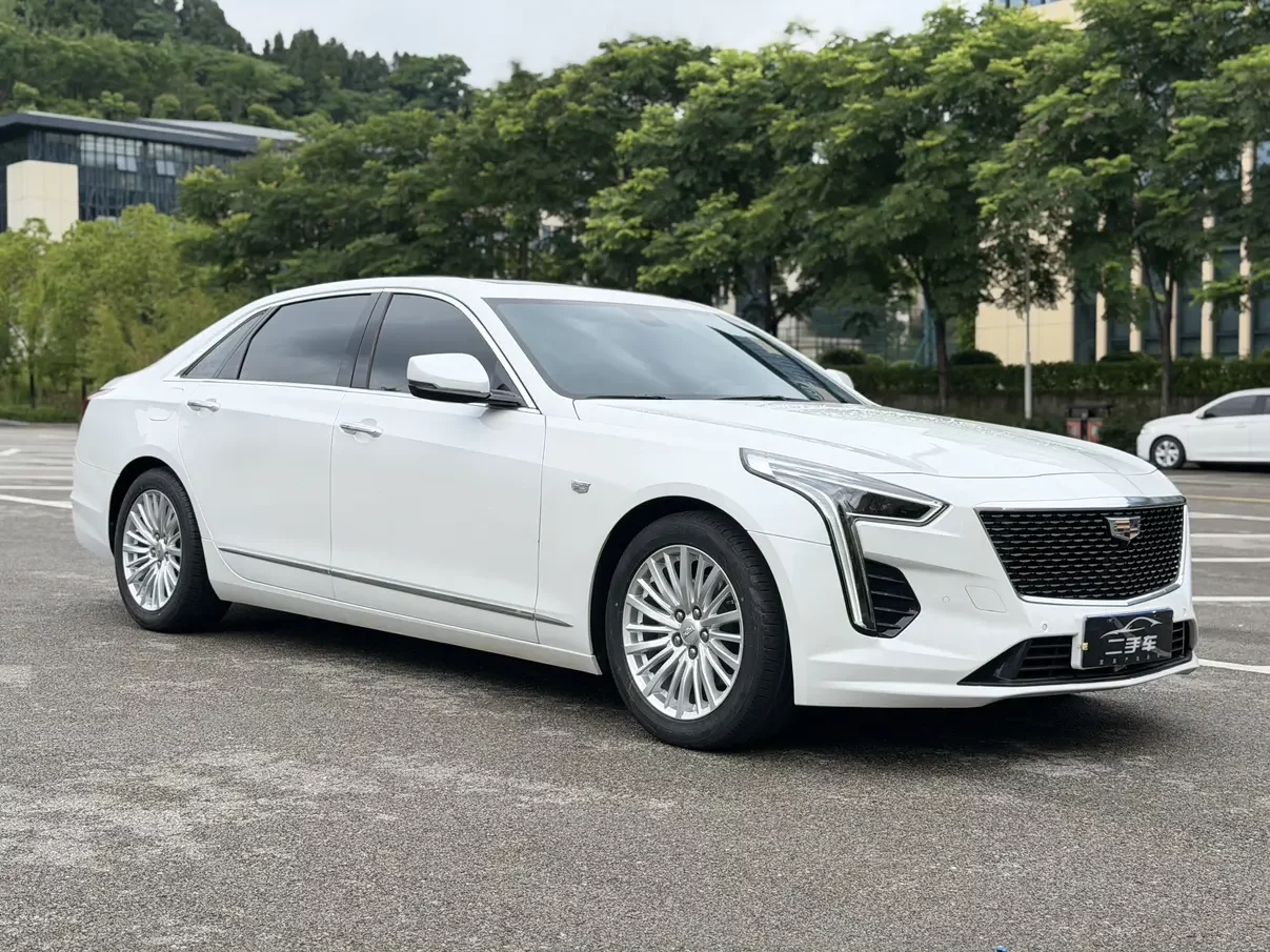 Cadillac CT6
