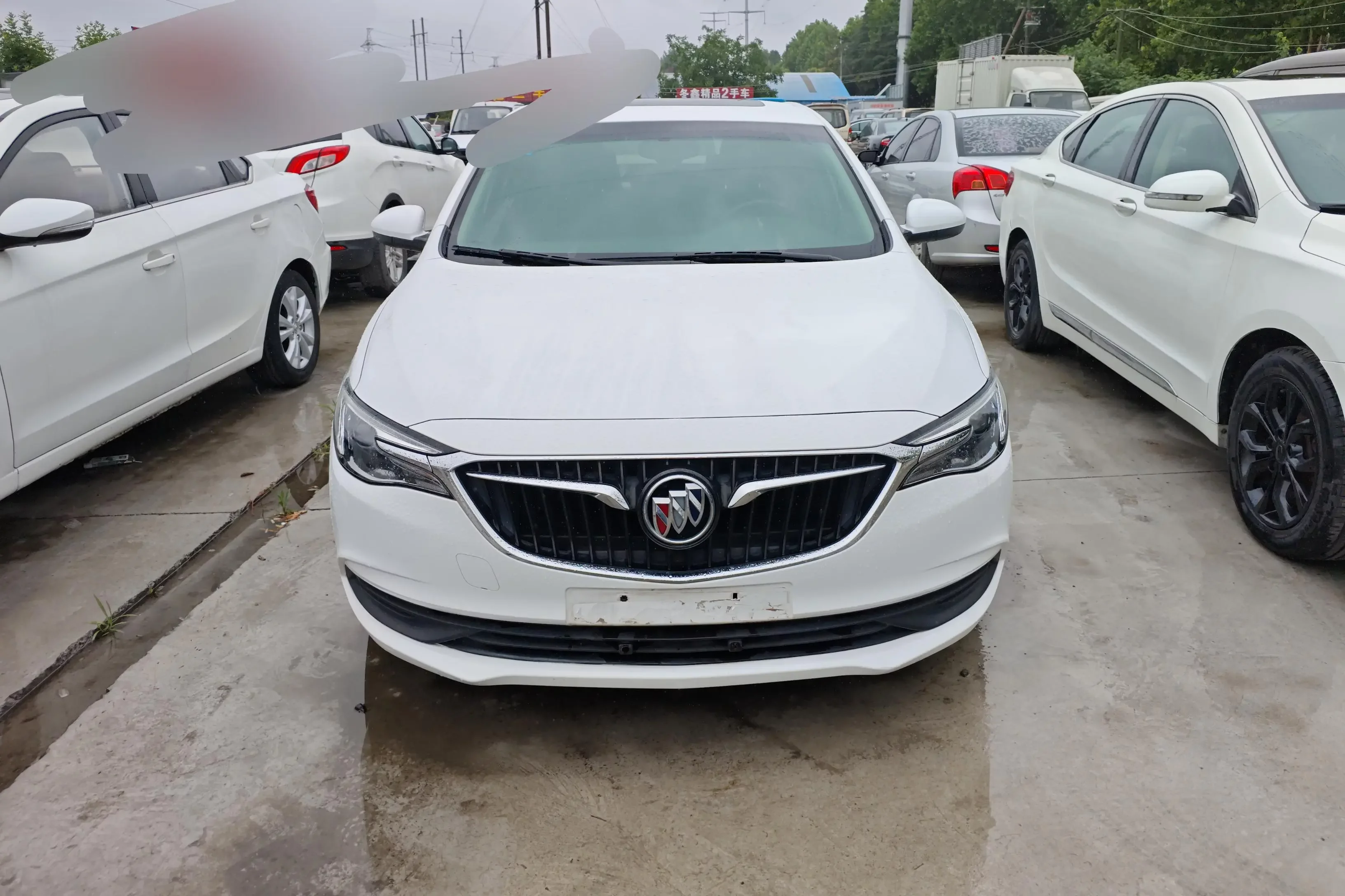 Buick Yinglang