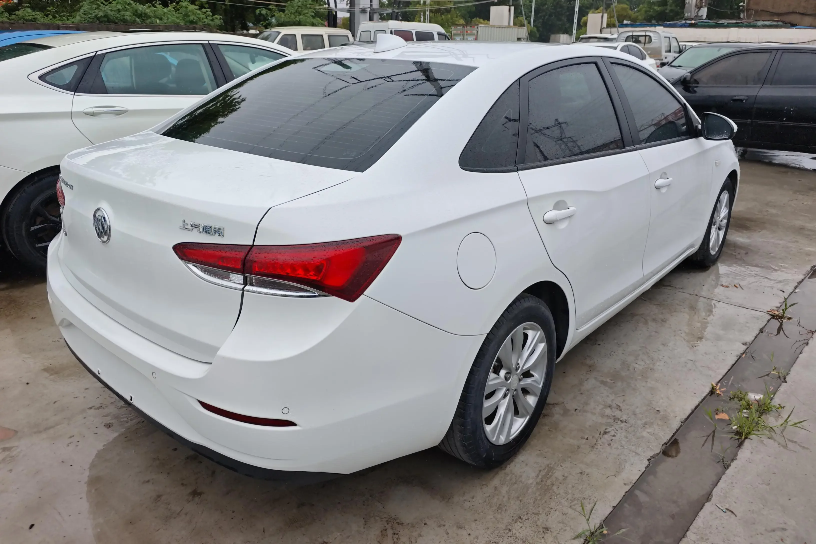 Buick Yinglang
