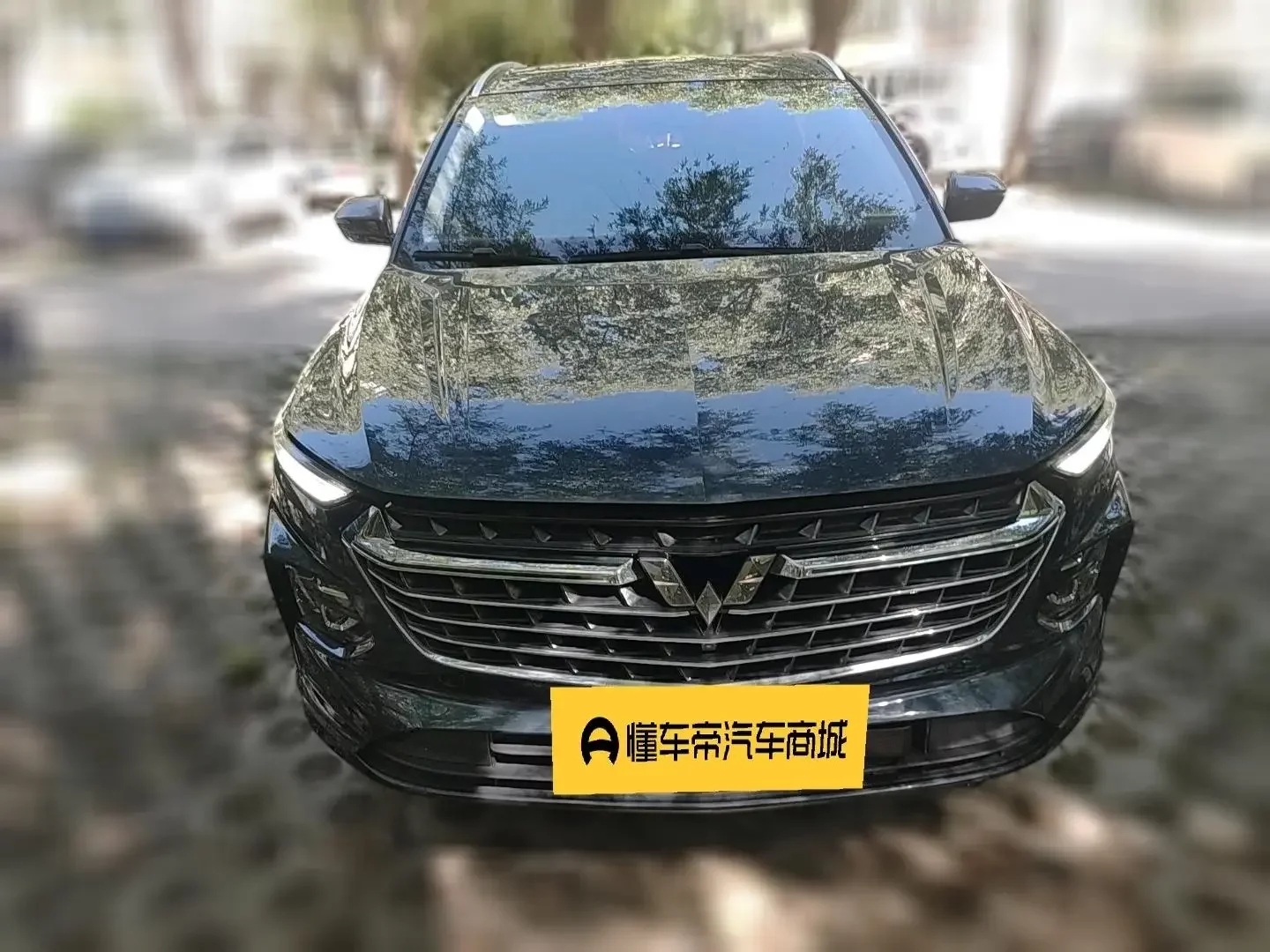 Wuling Capgemini Victory