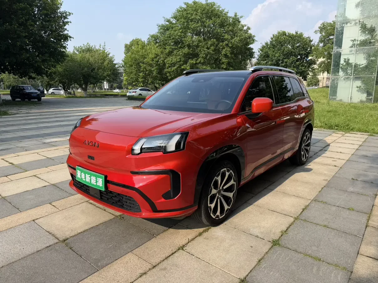 GAC AION V
