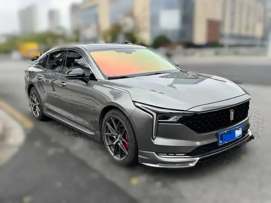 FAW Bestune B70