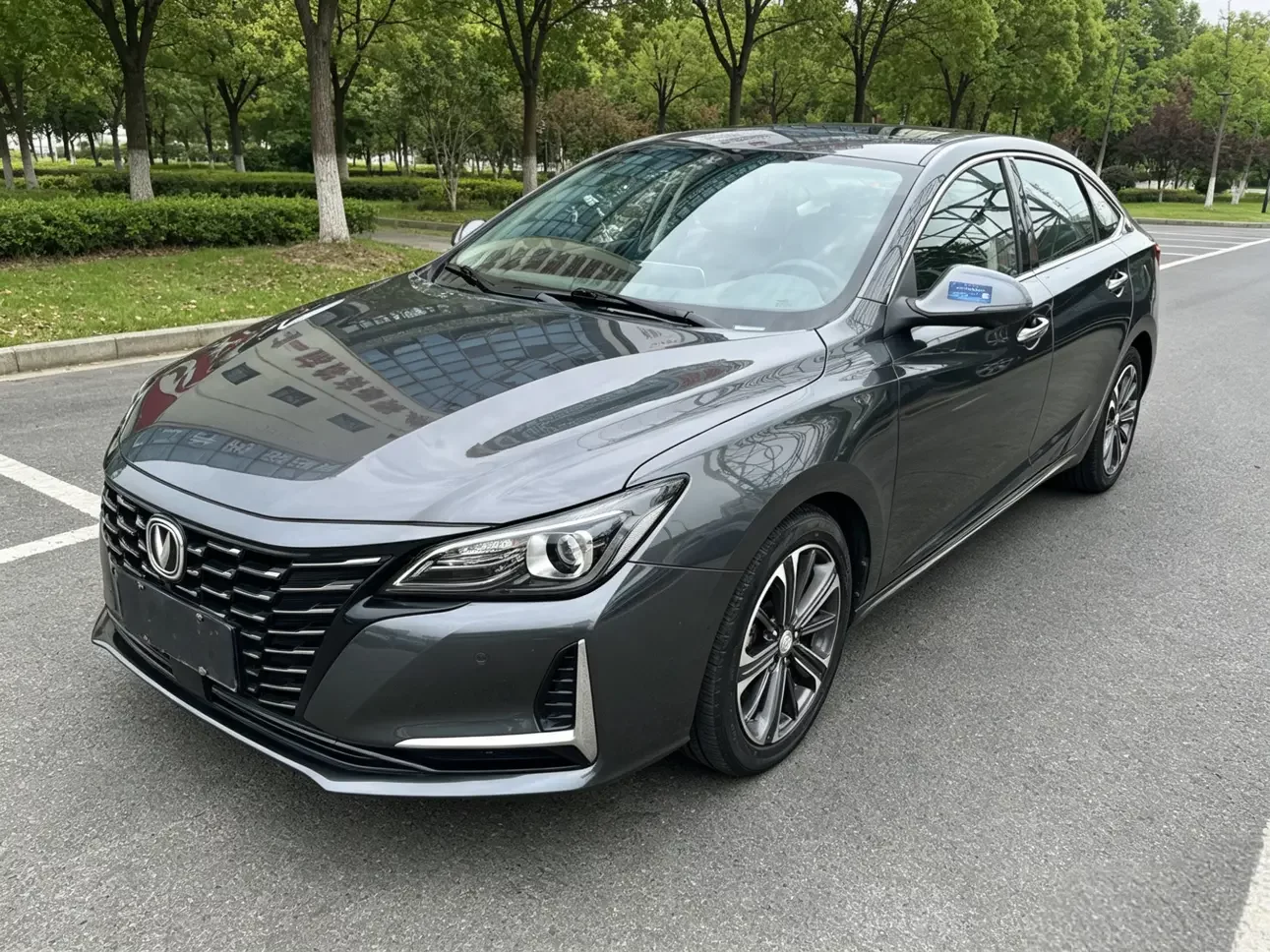 Changan Ruicheng CC