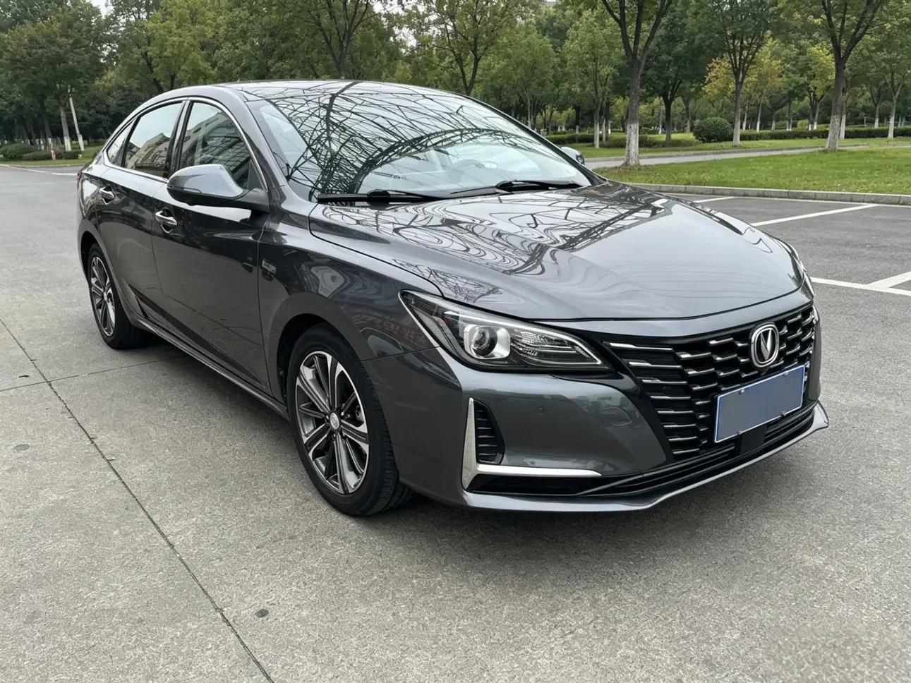 Changan Ruicheng CC