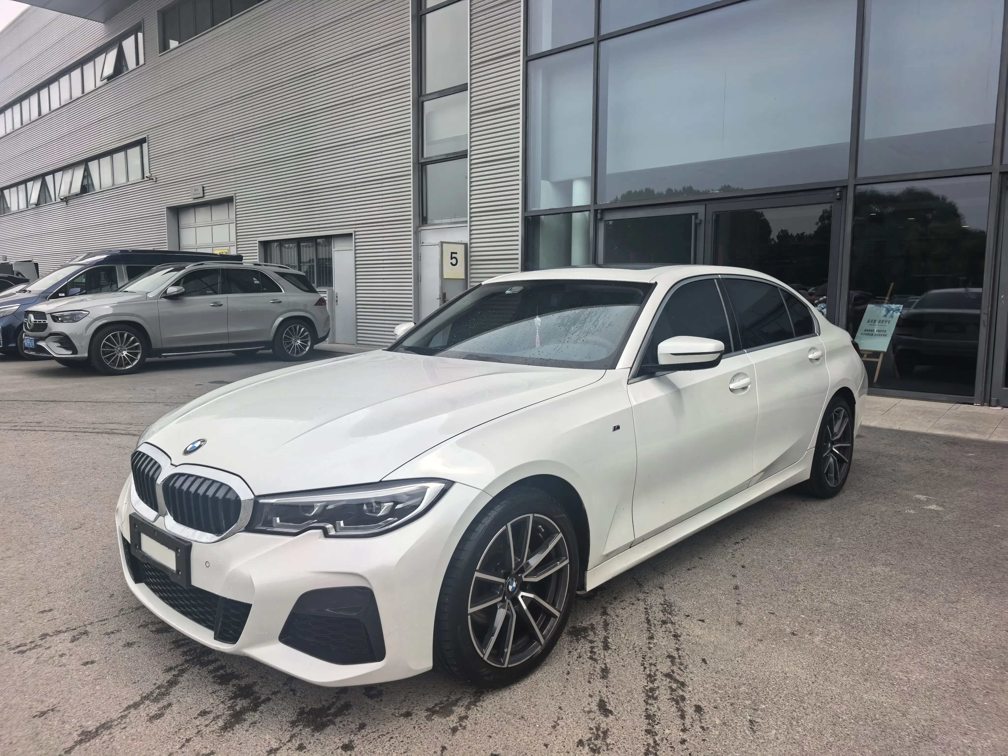 BMW 3 Series