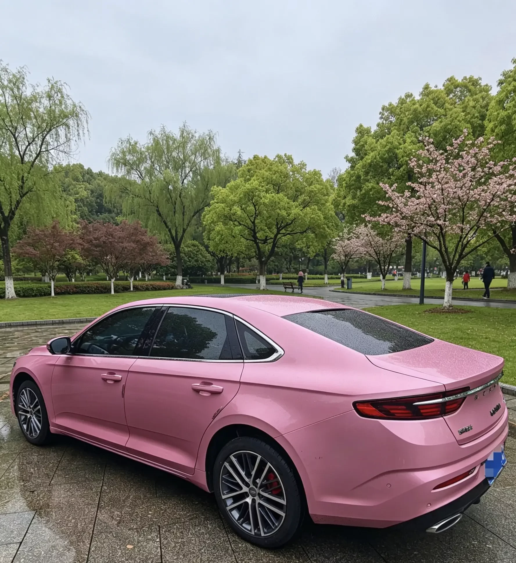 Geely Preface