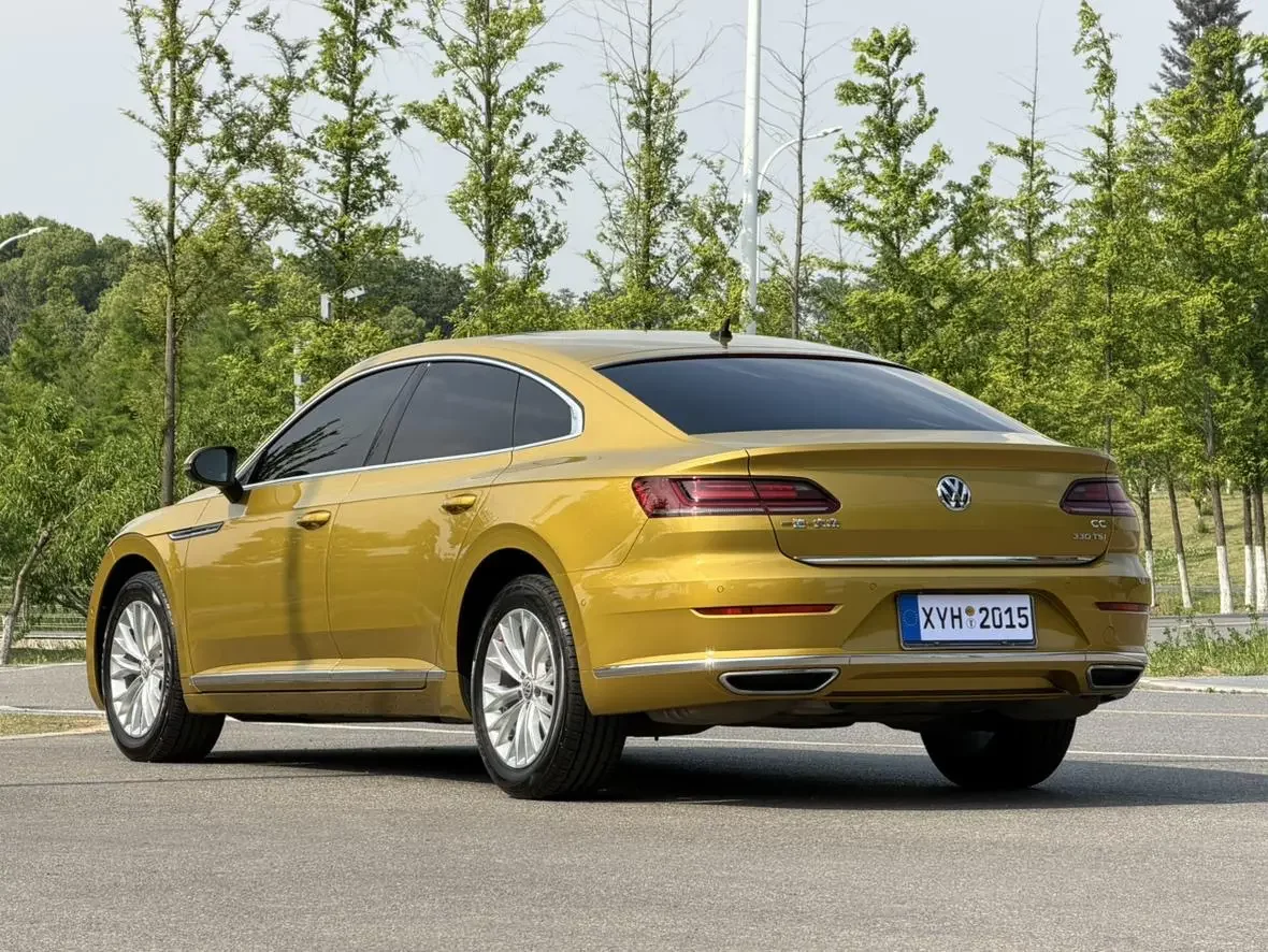 Volkswagen Arteon