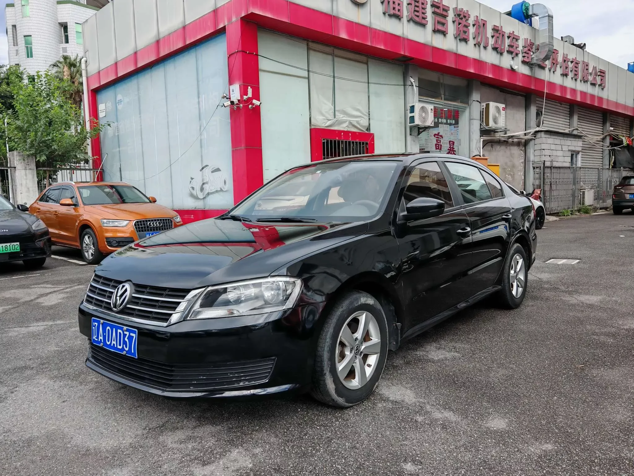 Volkswagen Lavida