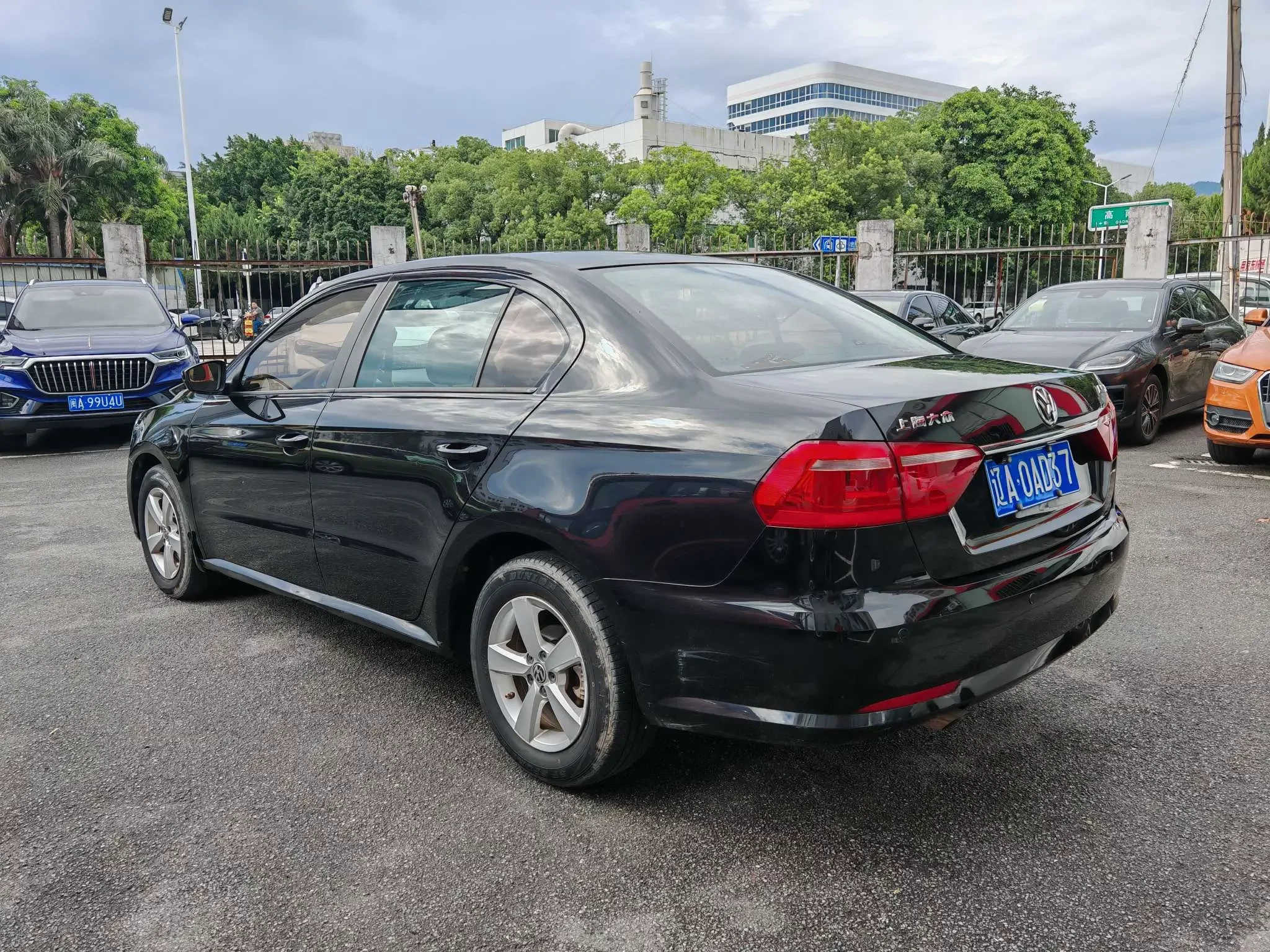 Volkswagen Lavida