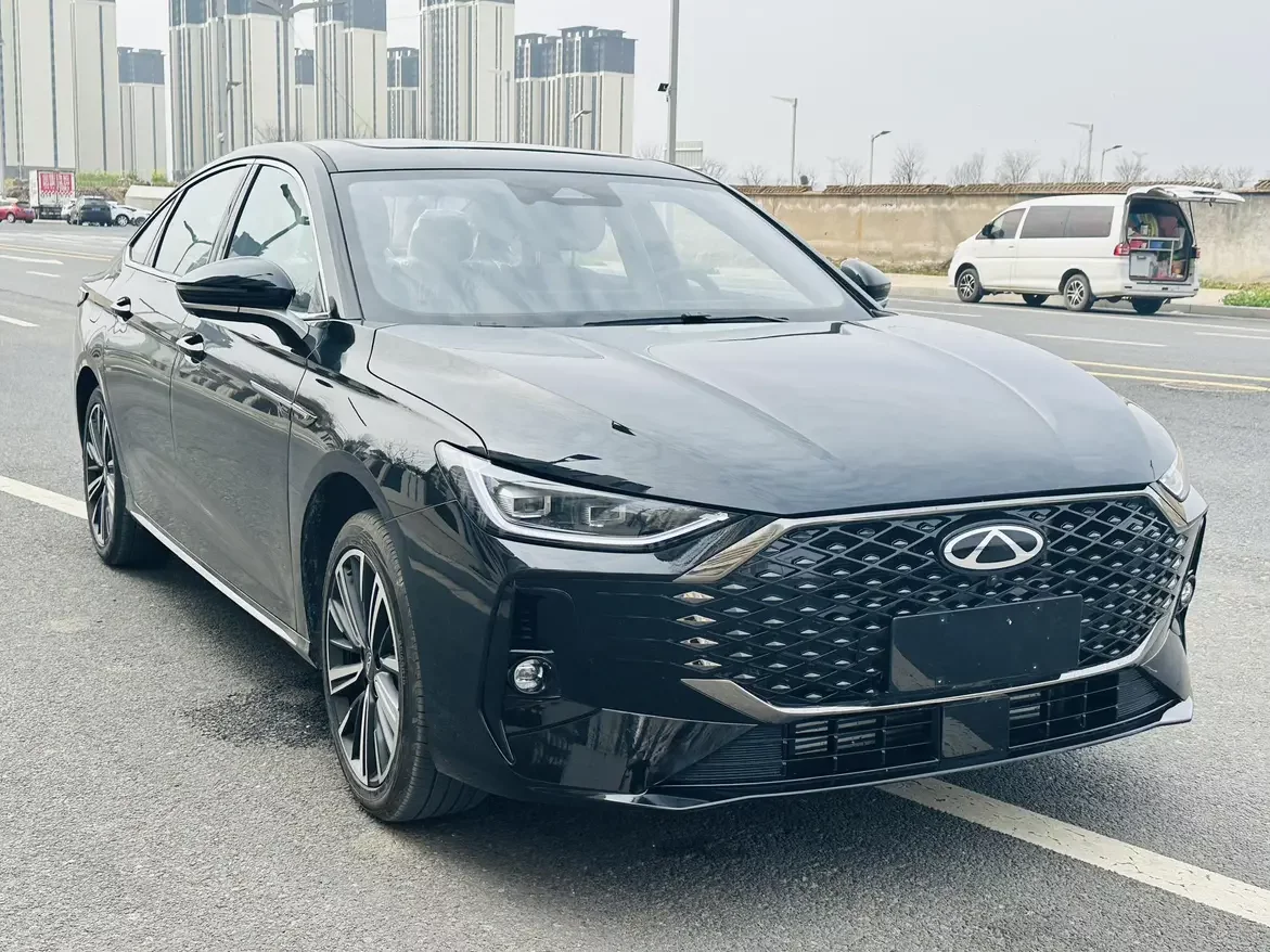 Chery Arrizo 8 PRO