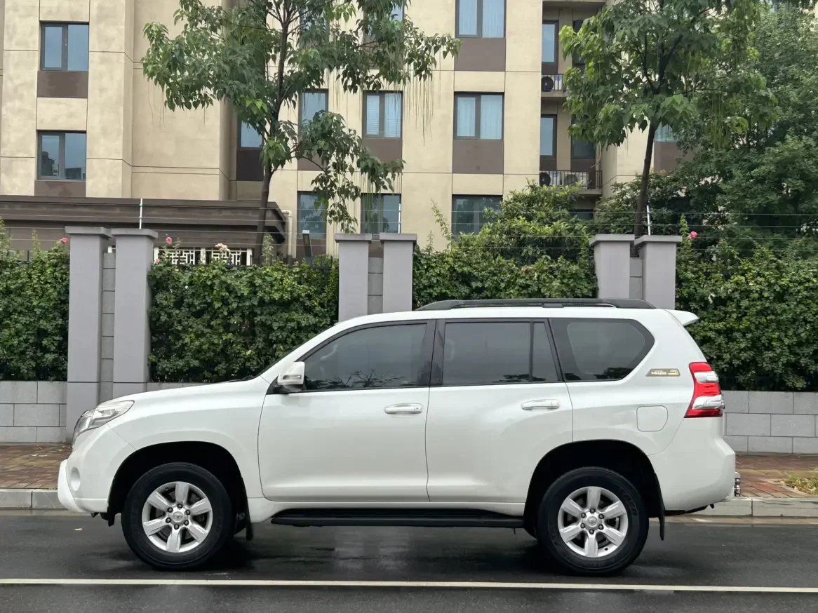 Toyota prado