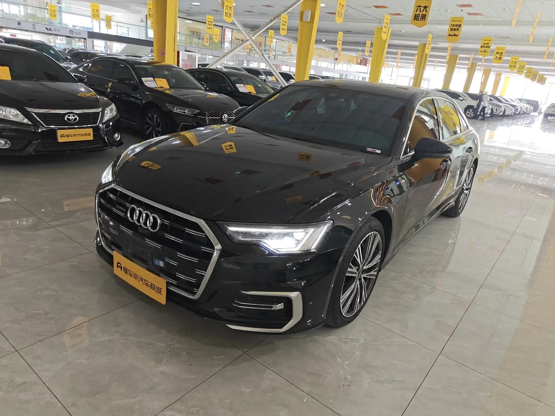 Audi A6L