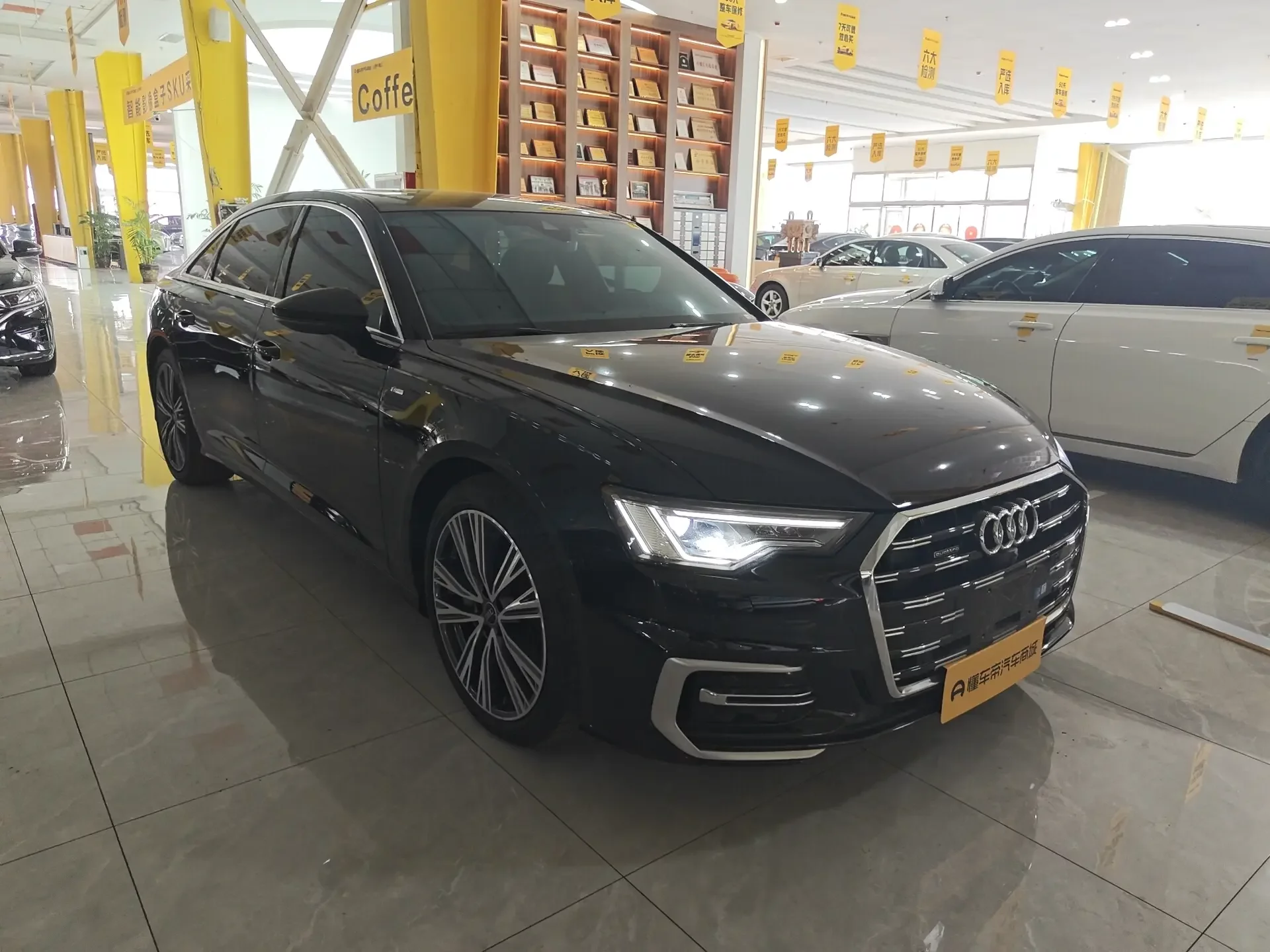 Audi A6L