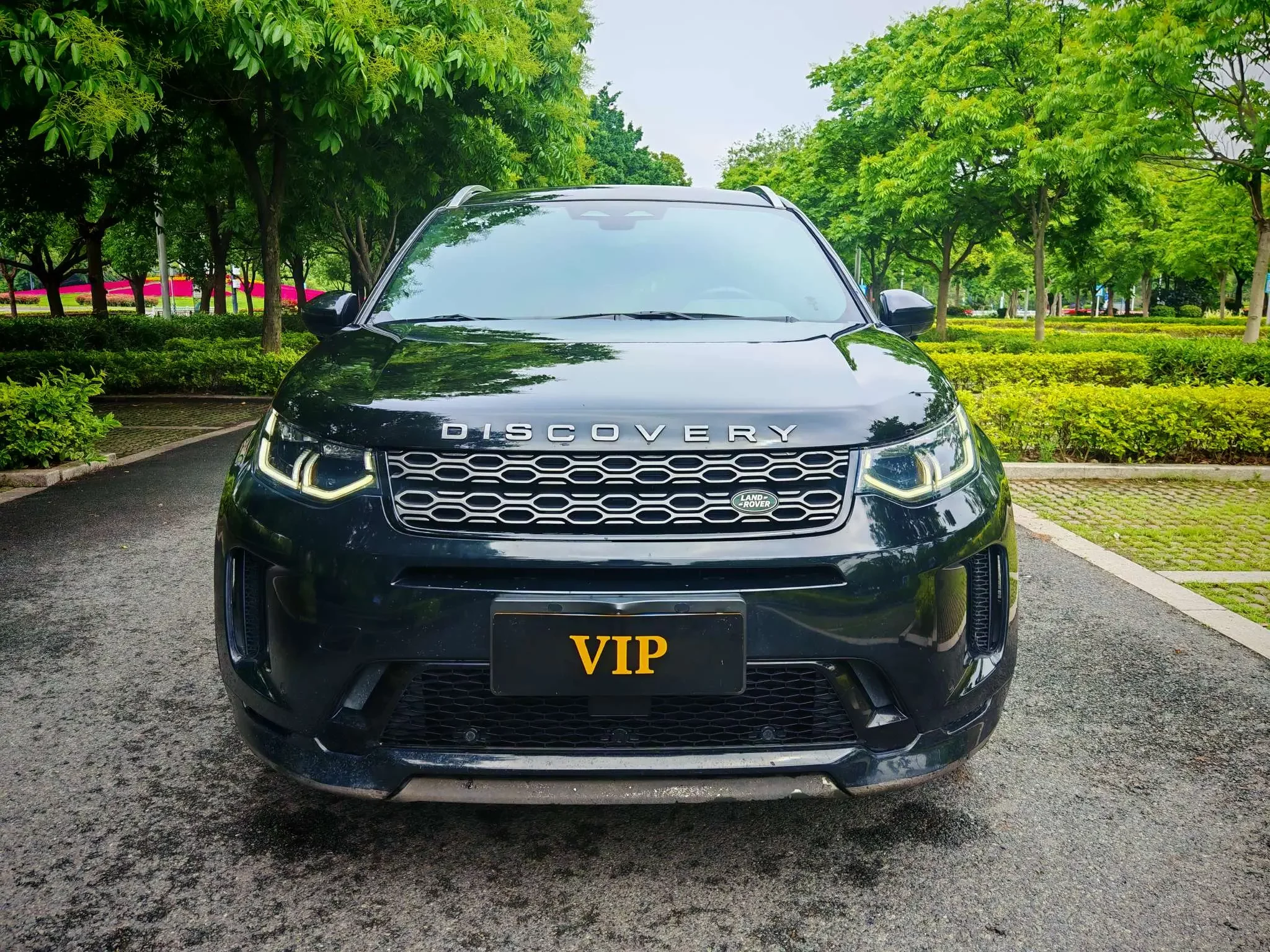 Land Rover Discover Sports