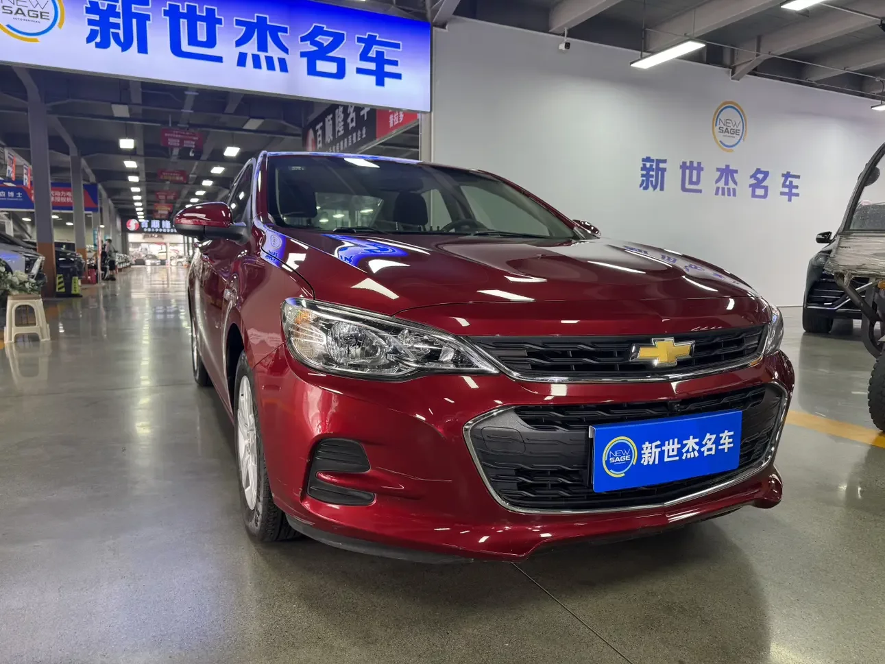 Chevrolet Onix