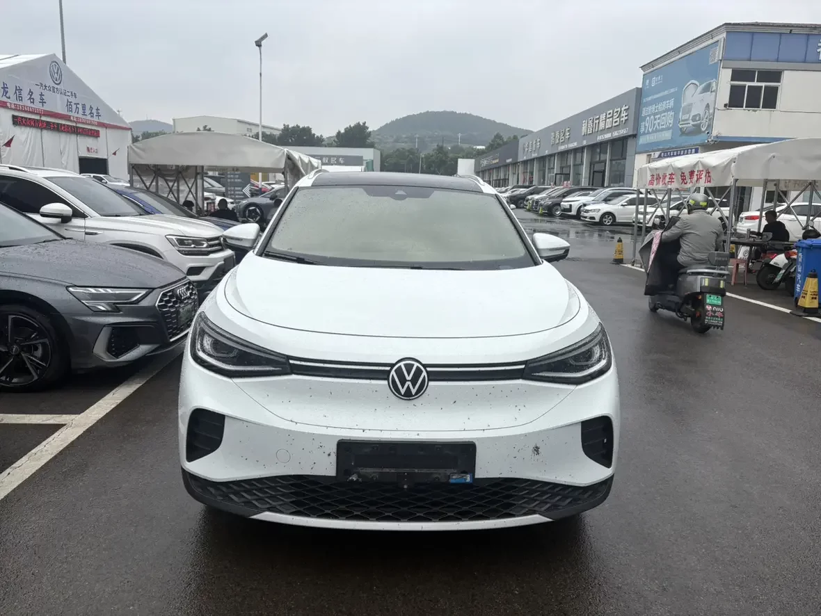 Volkswagen ID.4 CROZZ