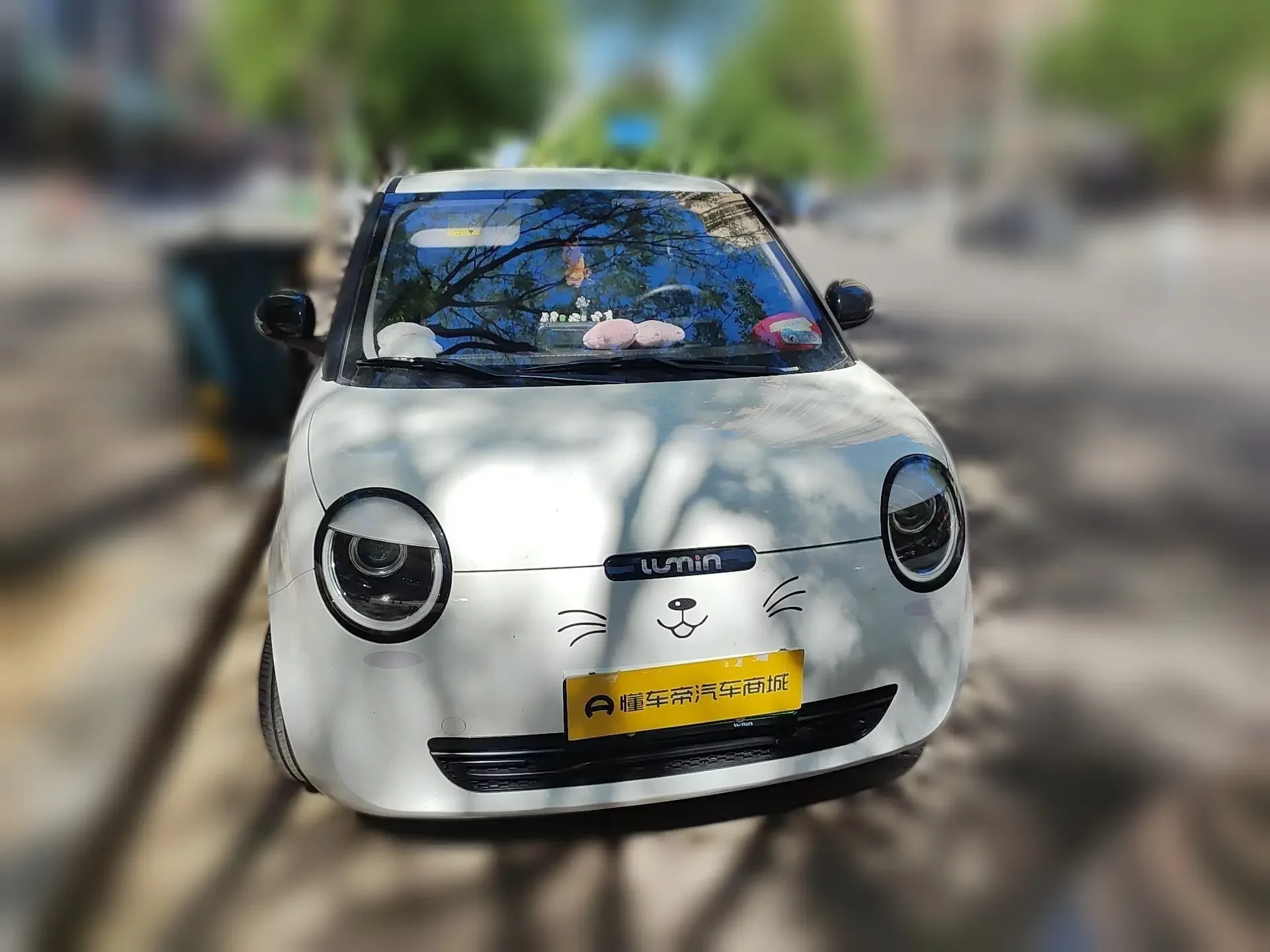 Changan Lumin
