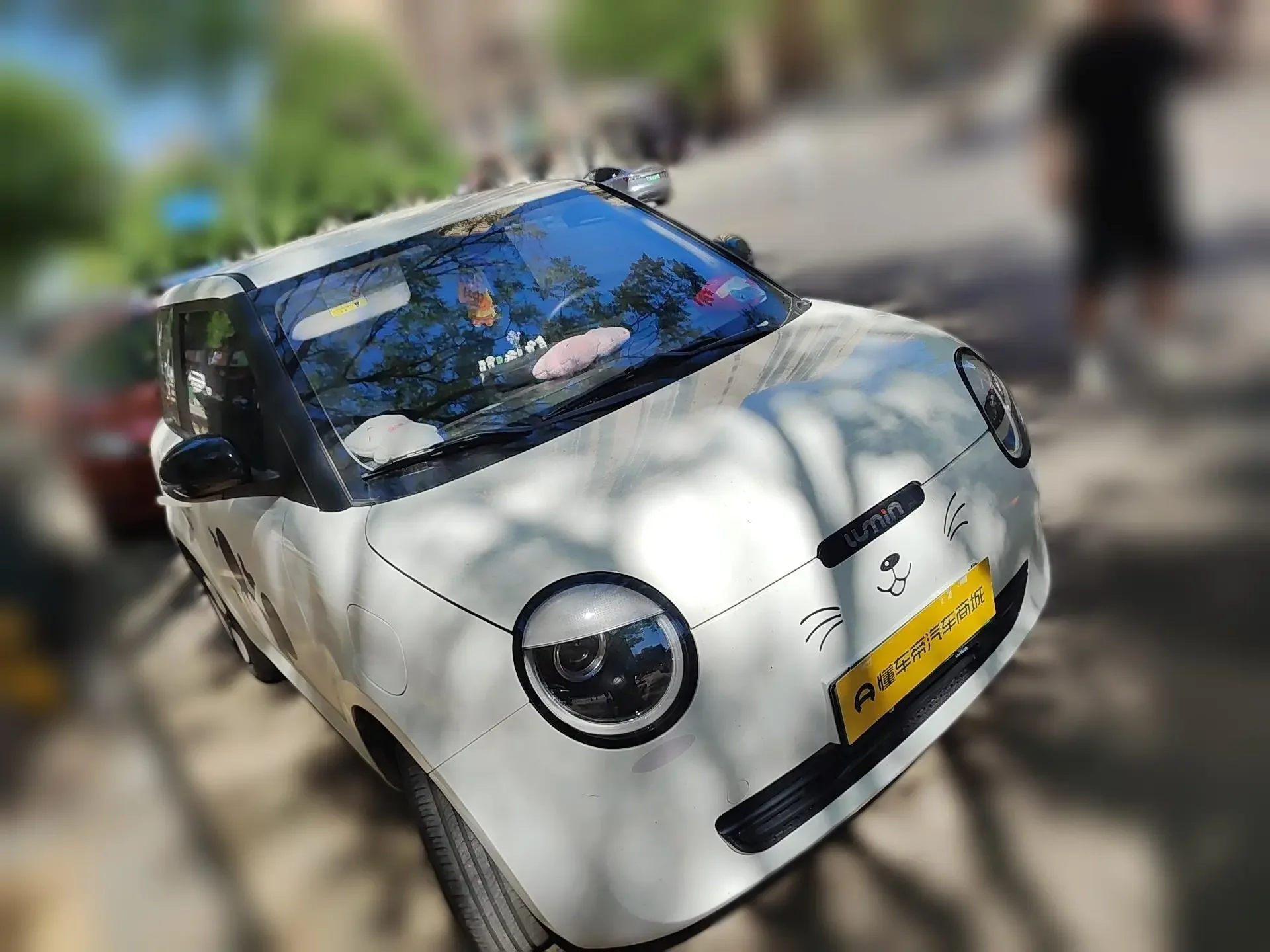 Changan Lumin