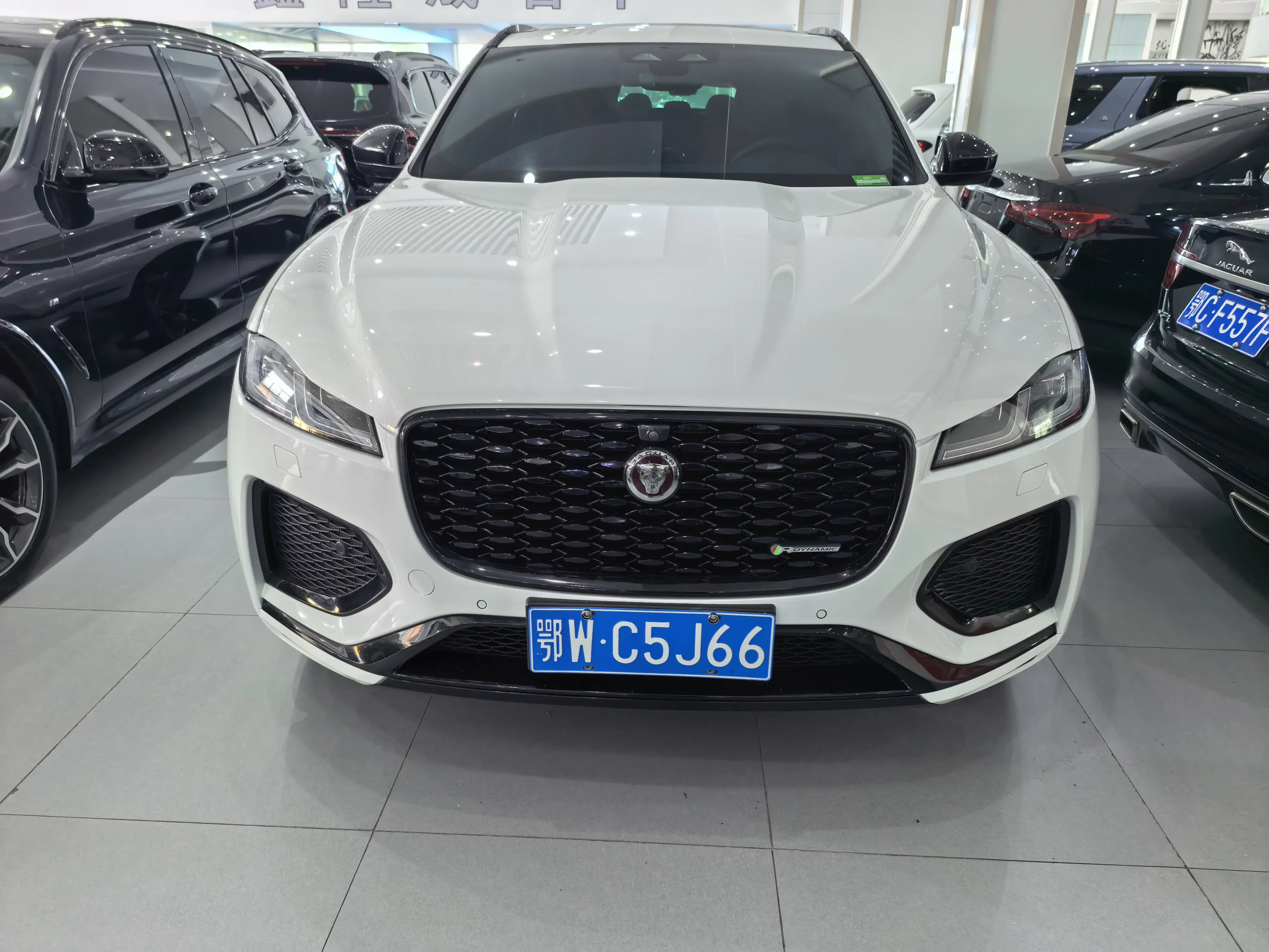 Jaguar F-PACE