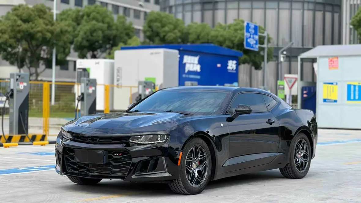 Chevrolet Camaro  из Китая