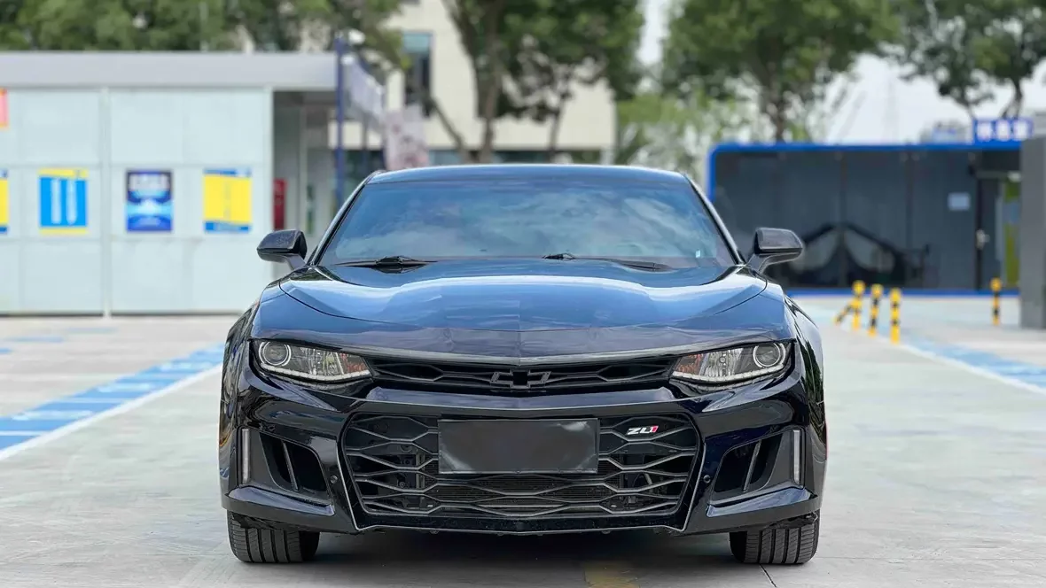 Chevrolet Camaro  из Китая
