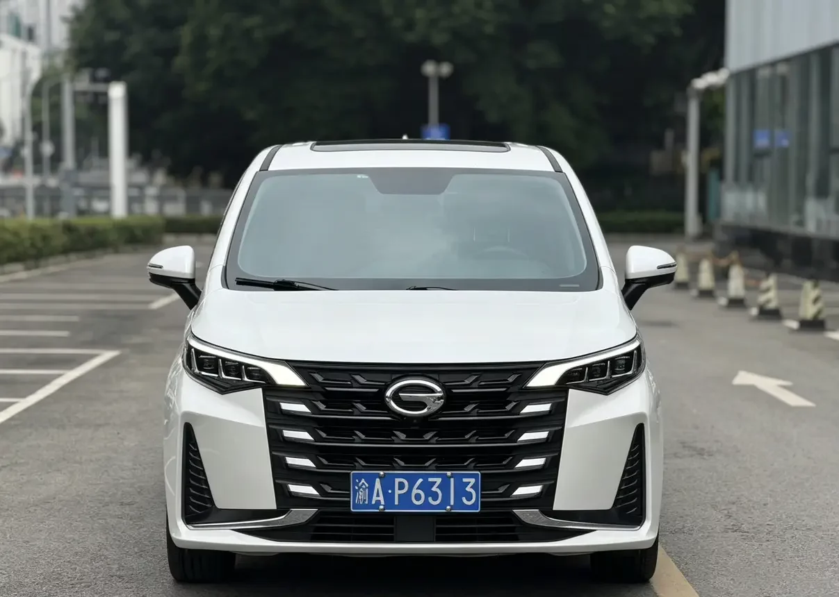 GAC Trumpchi M6