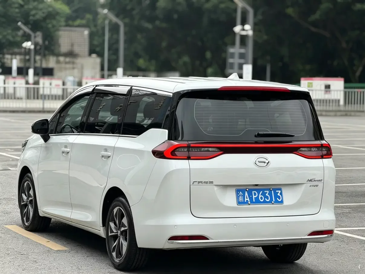 GAC Trumpchi M6