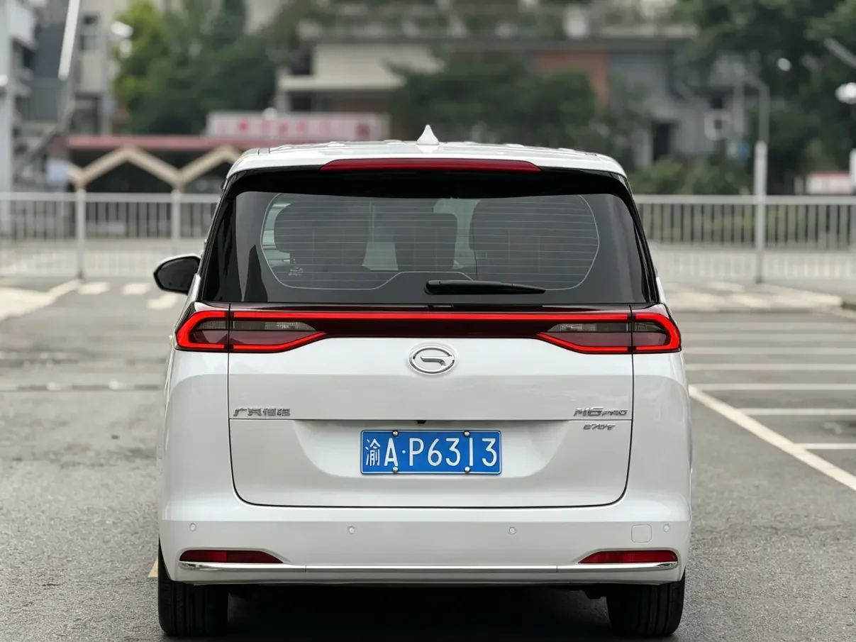 GAC Trumpchi M6