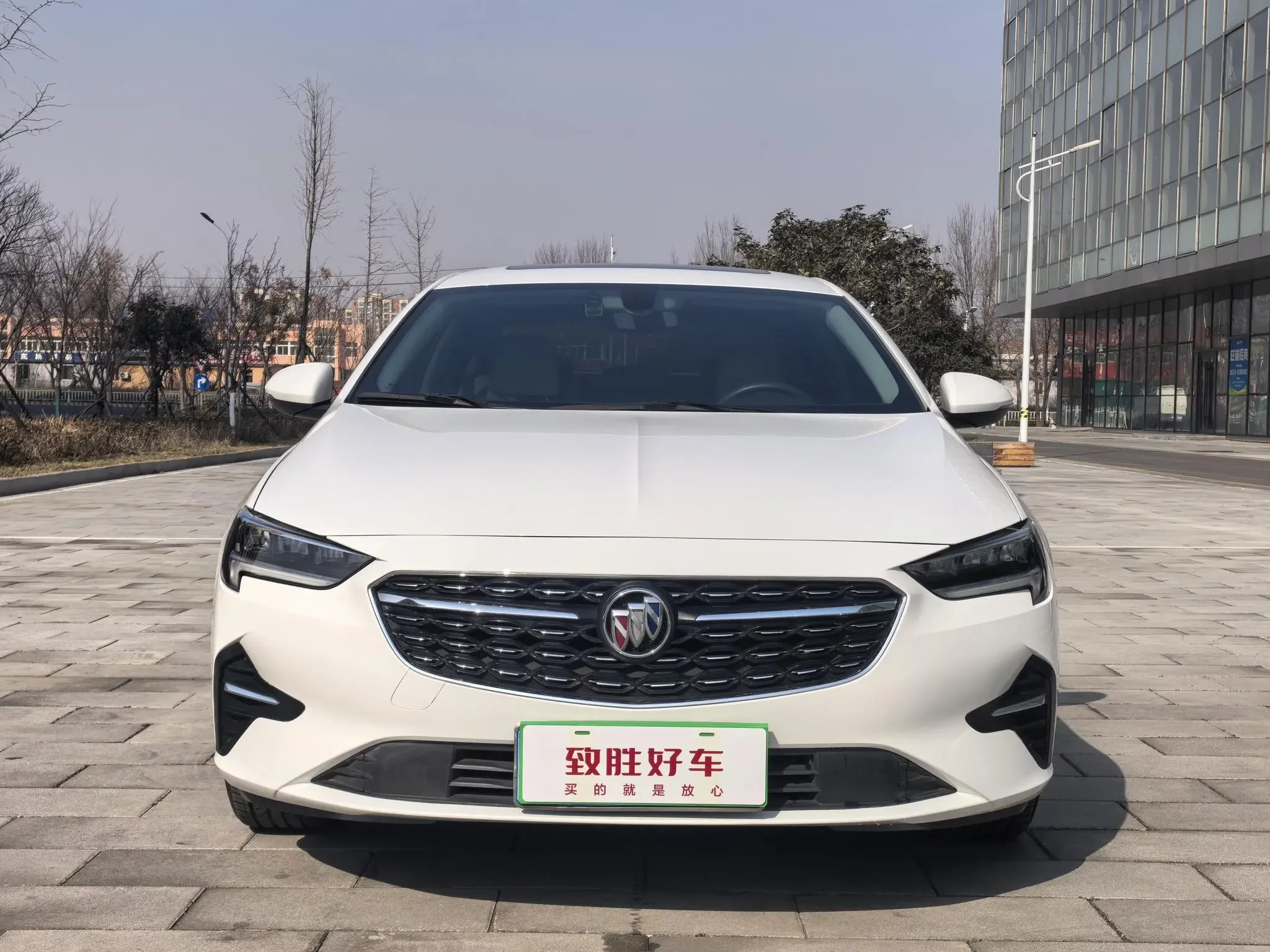 Buick Majesty