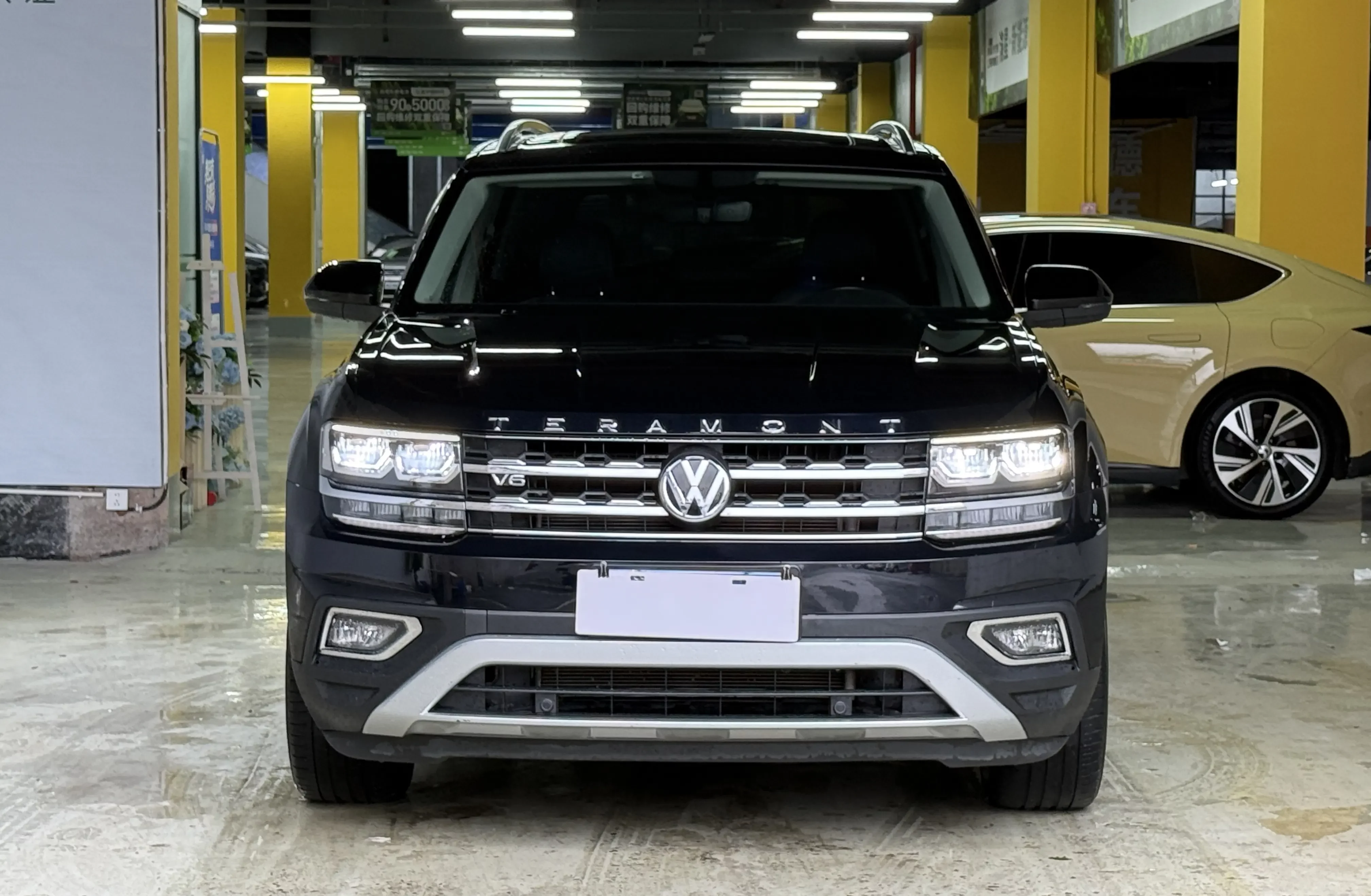 Volkswagen Teramont