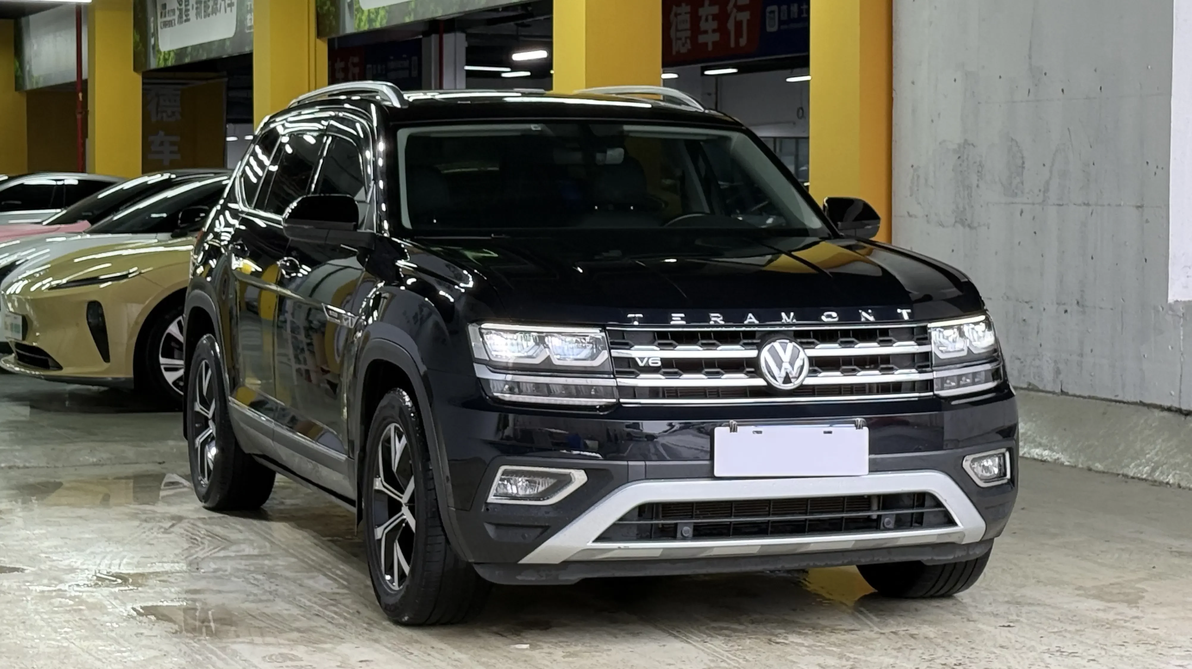 Volkswagen Teramont
