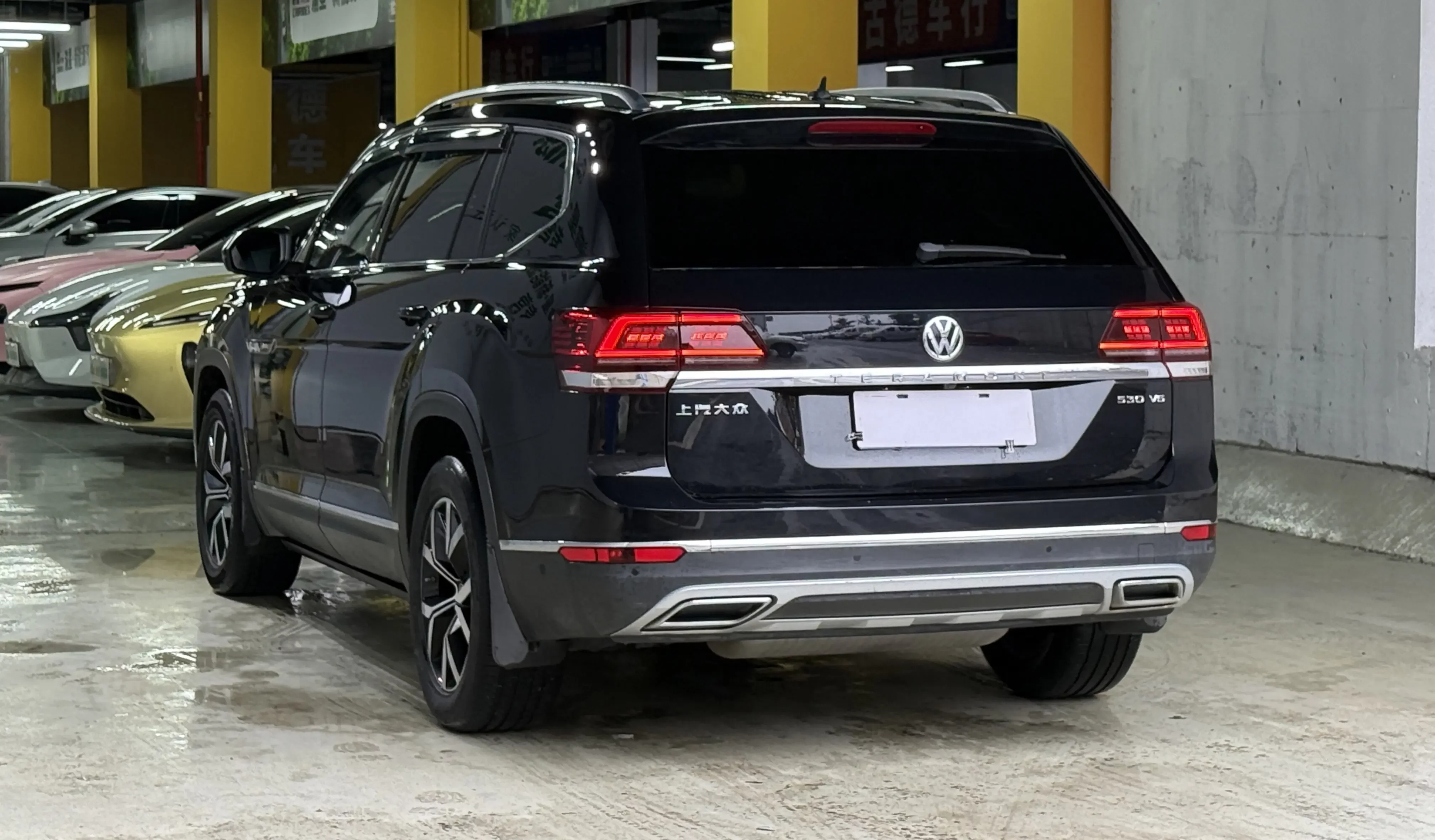 Volkswagen Teramont
