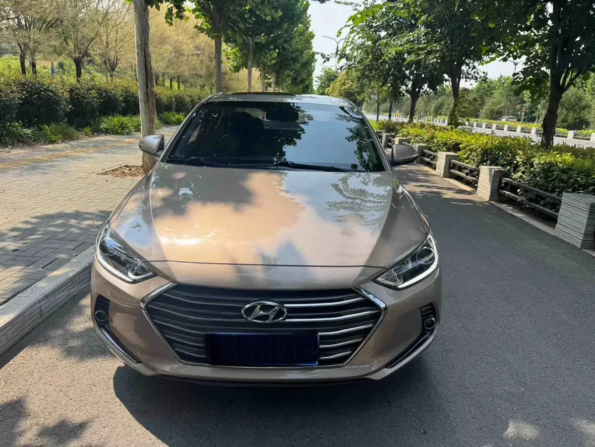 Hyundai lead