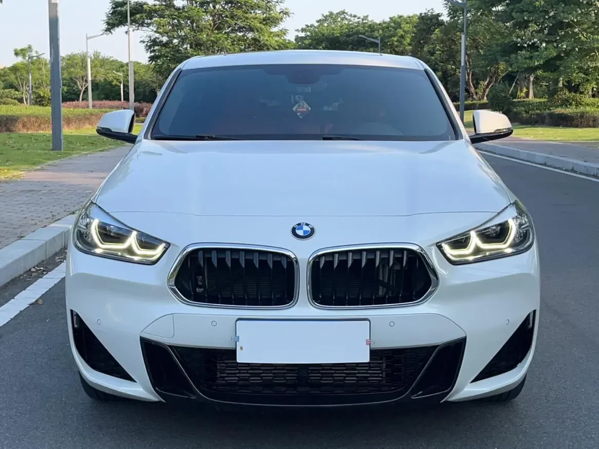 BMW X2