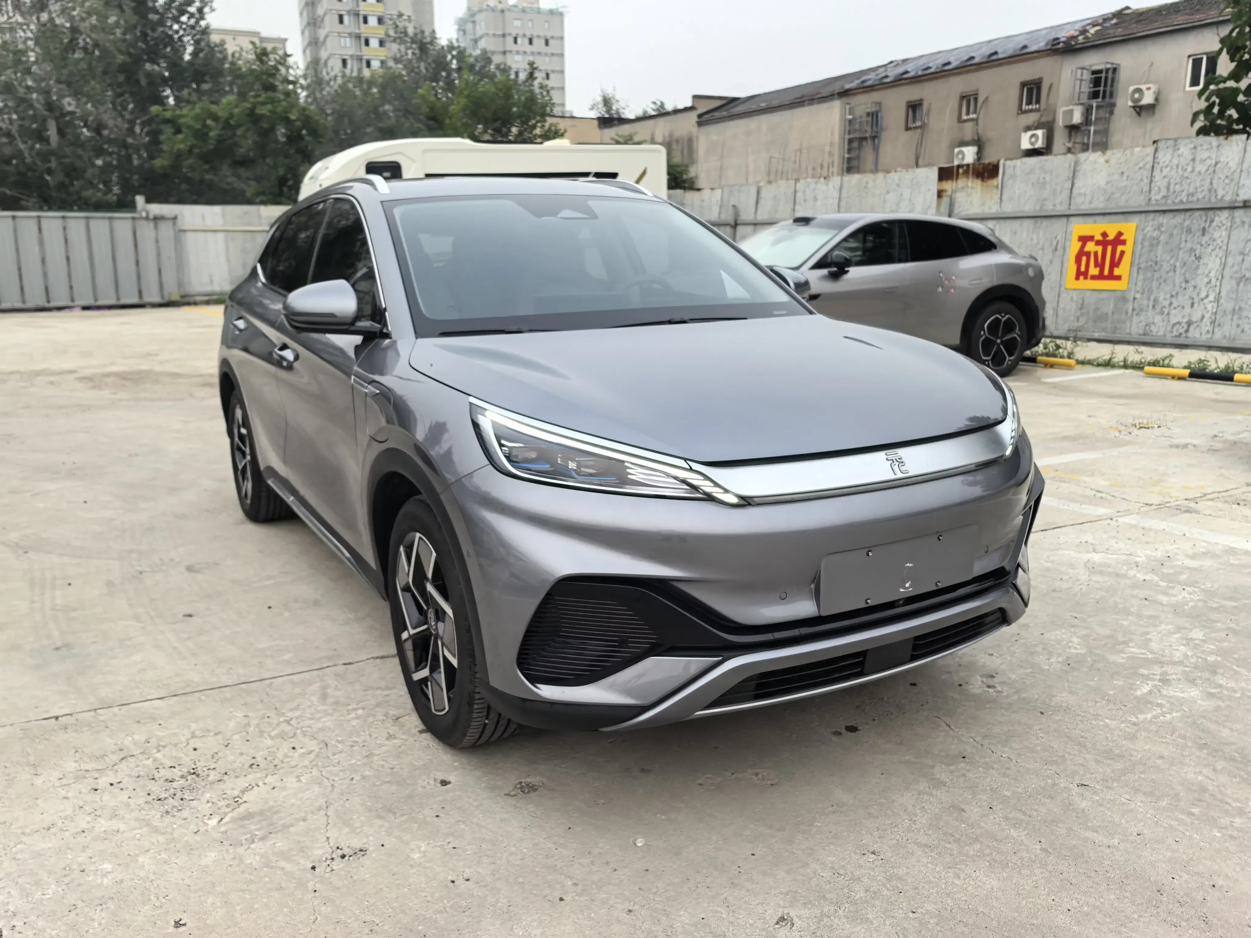 BYD Yuan PLUS