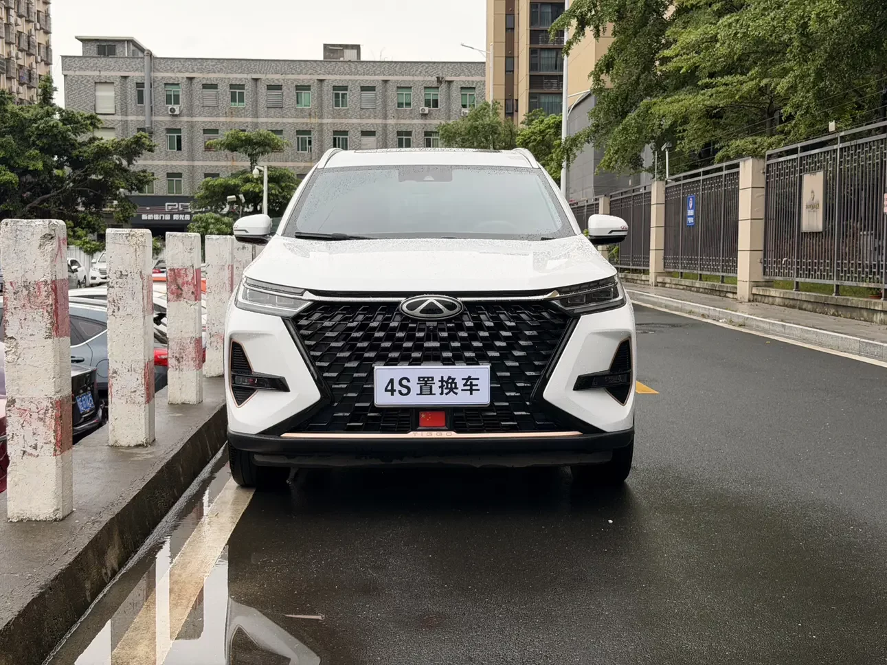 Chery Tiggo 8 PRO