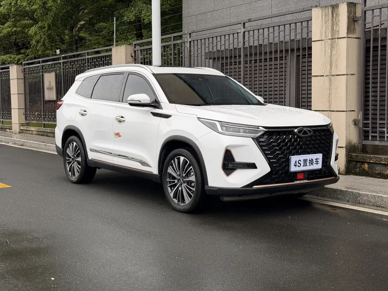 Chery Tiggo 8 PRO