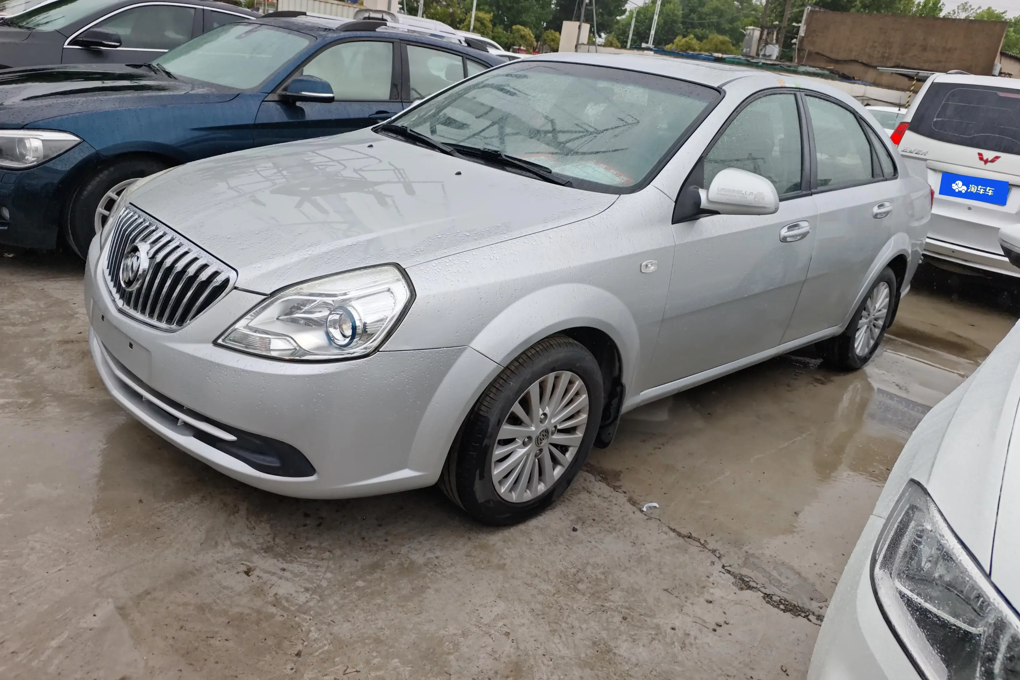 Buick Excelle