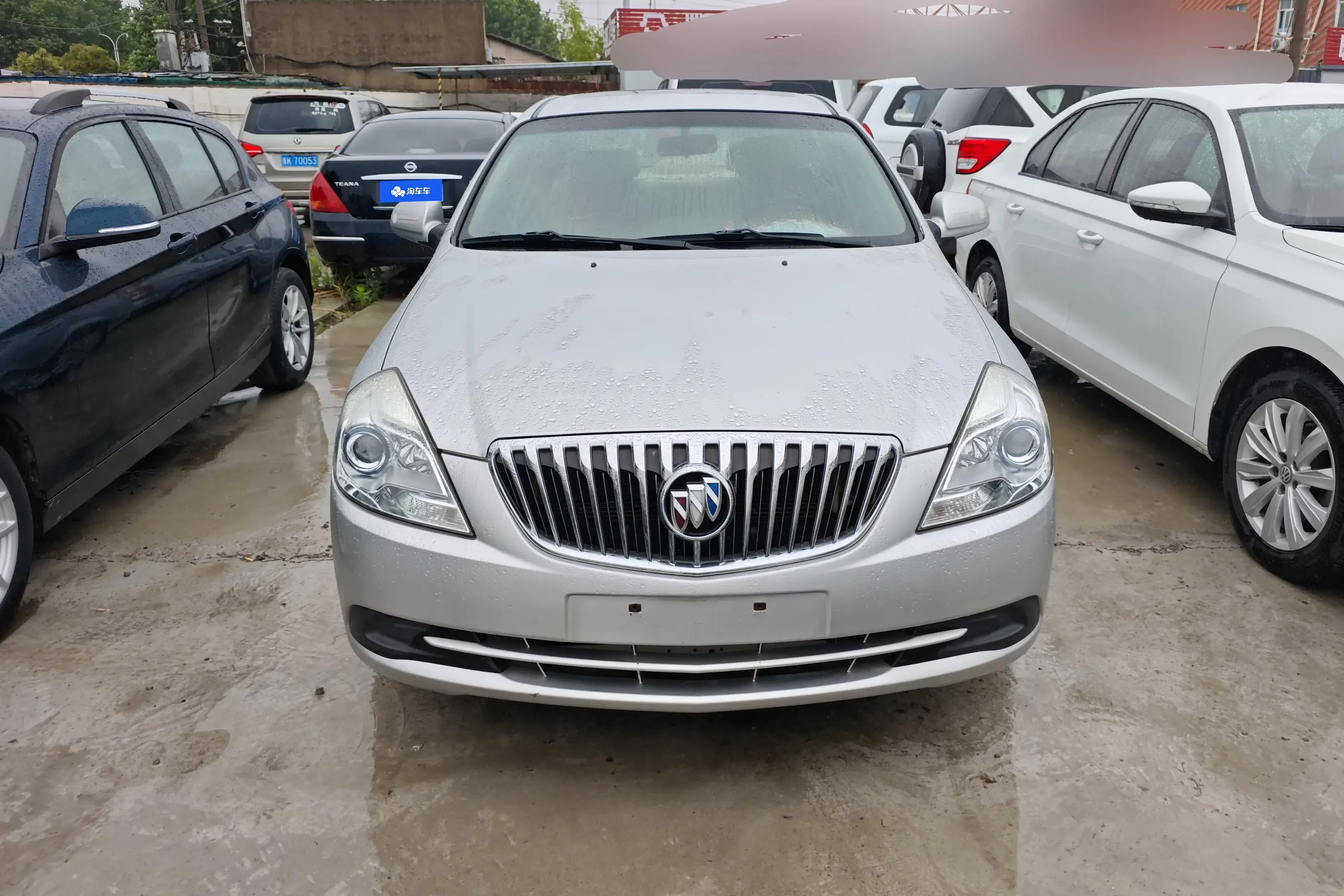 Buick Excelle